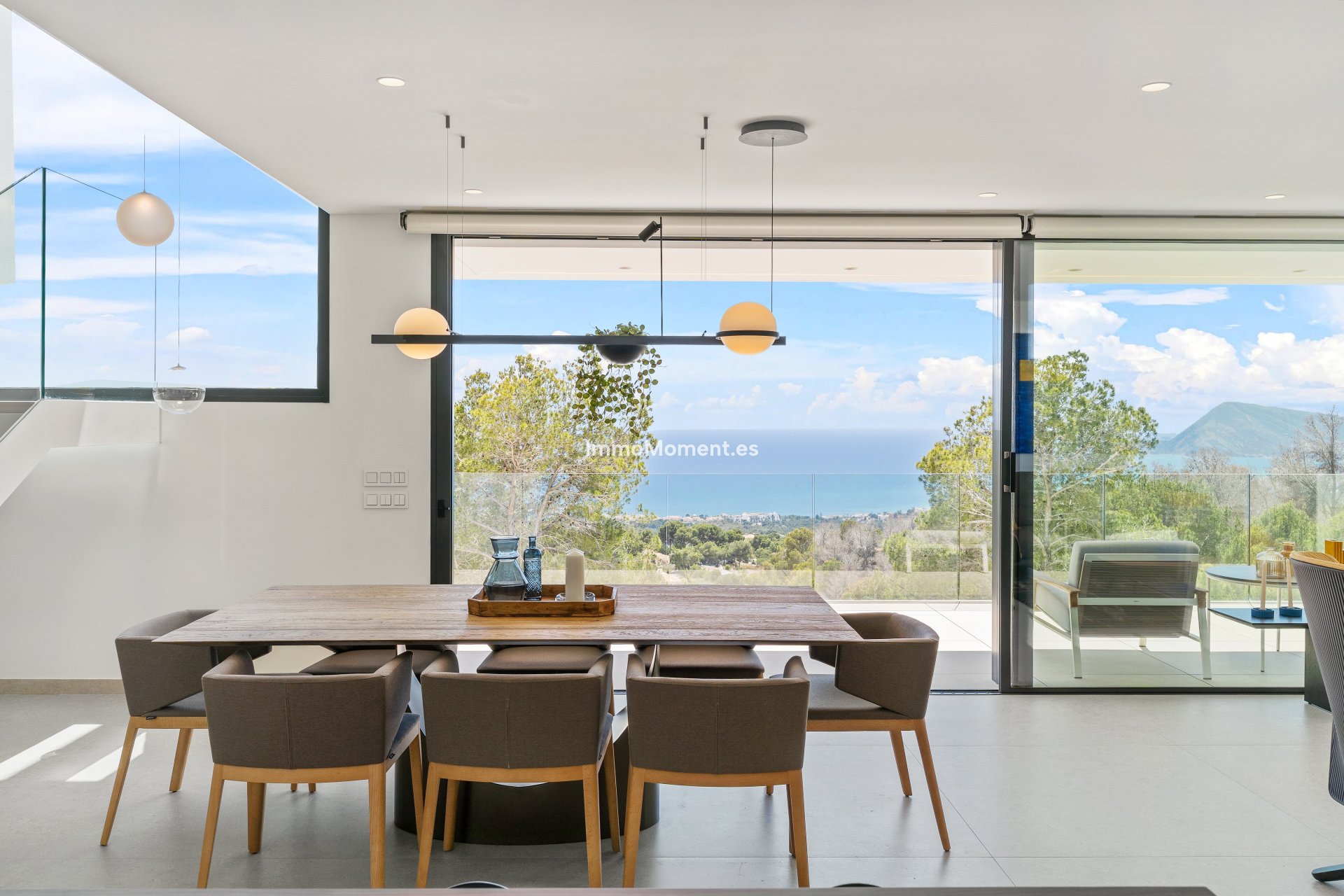 Construction neuve - Villa - Altea