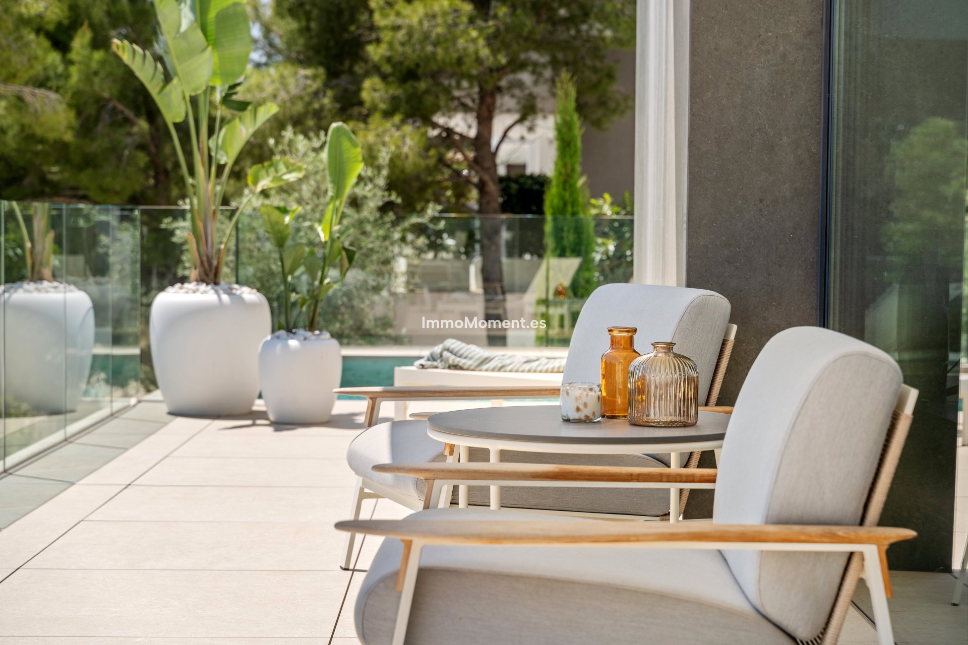 Construction neuve - Villa - Altea