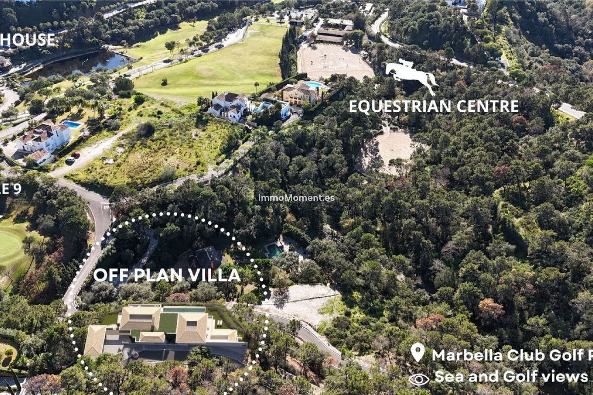 Construction neuve - Villa - Benahavís - Benahavís Centro