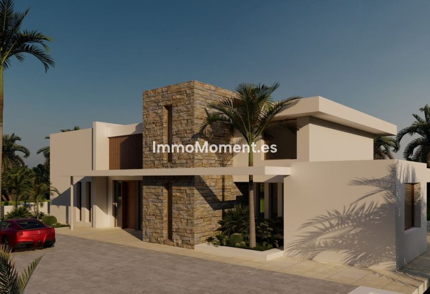 Construction neuve - Villa - Benahavís - Benahavís Centro