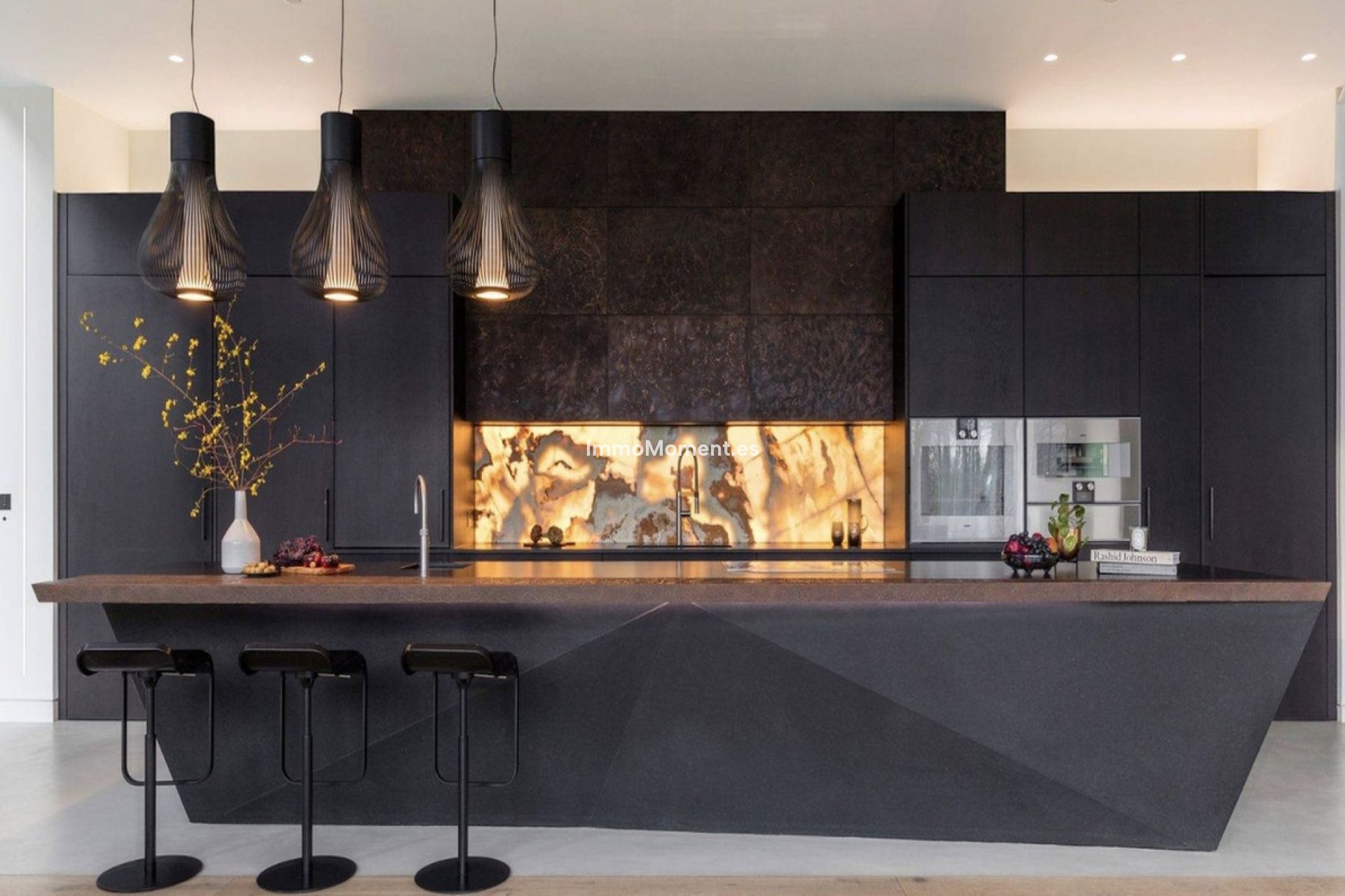 Construction neuve - Villa - Benahavís - Benahavís Centro