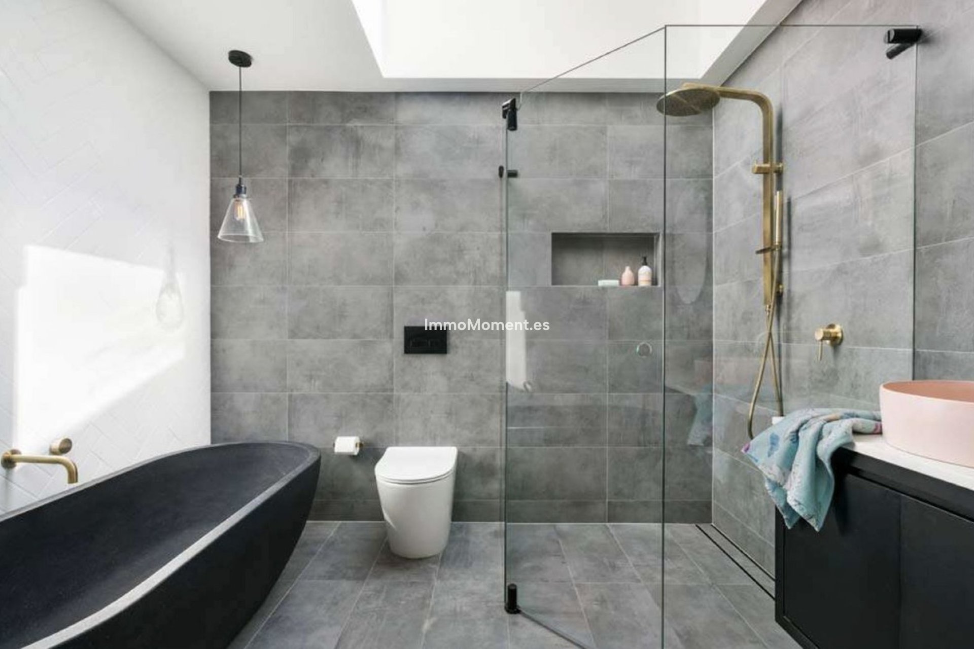 Construction neuve - Villa - Benahavís - Benahavís Centro