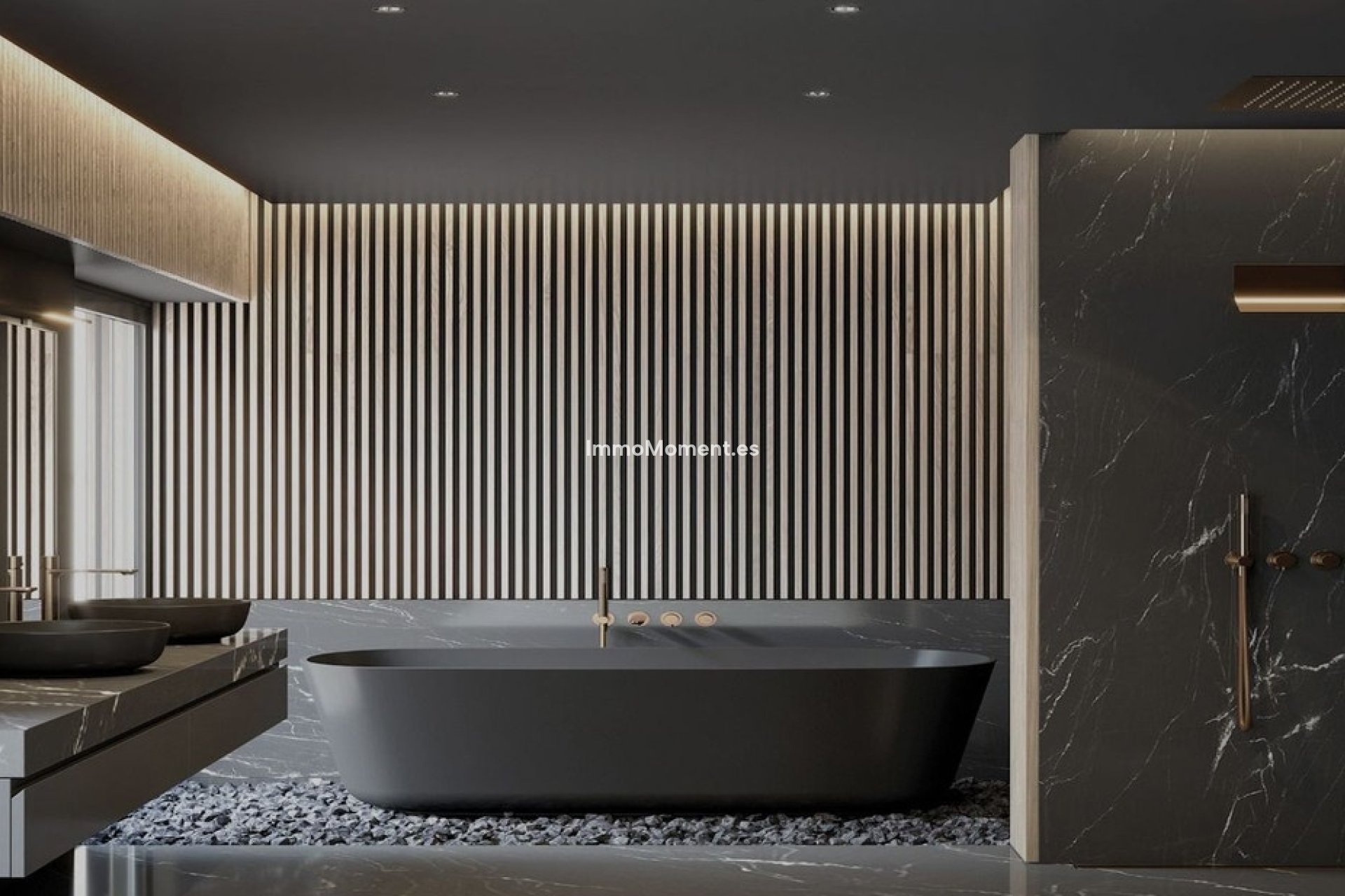 Construction neuve - Villa - Benahavís - Benahavís Centro