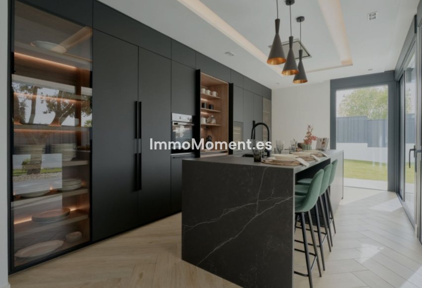 Construction neuve - Villa - Benahavís - Benahavís Centro