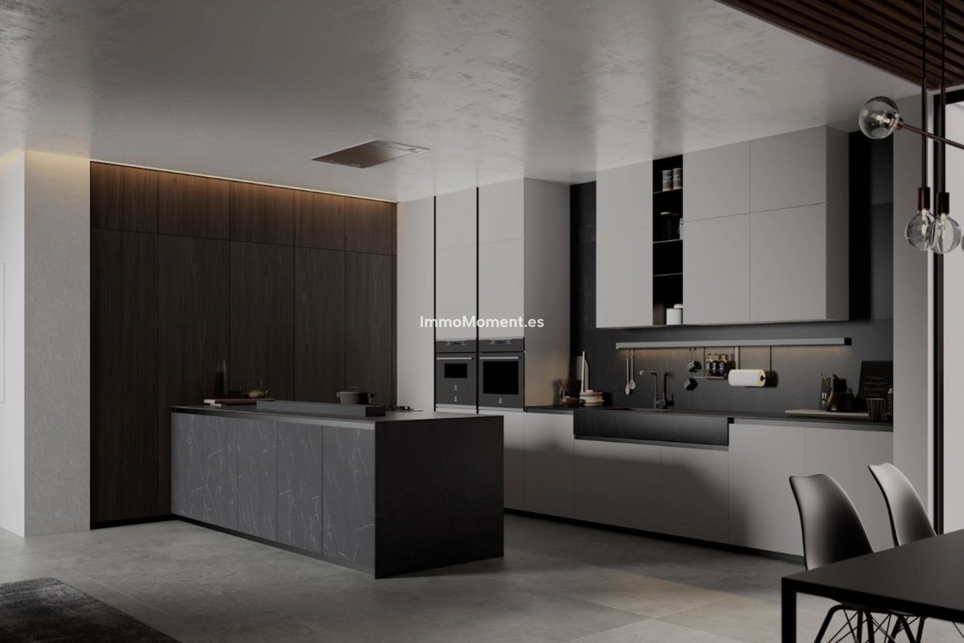 Construction neuve - Villa - Benahavís - Benahavís Centro