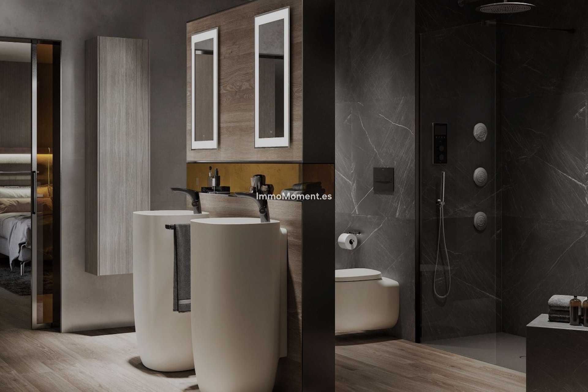 Construction neuve - Villa - Benahavís - Benahavís Centro