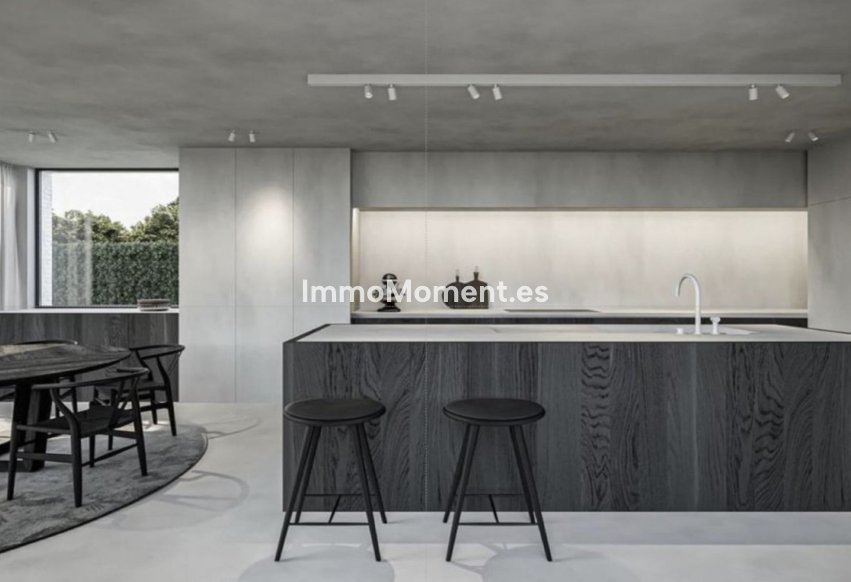 Construction neuve - Villa - Benahavís - Benahavís Centro