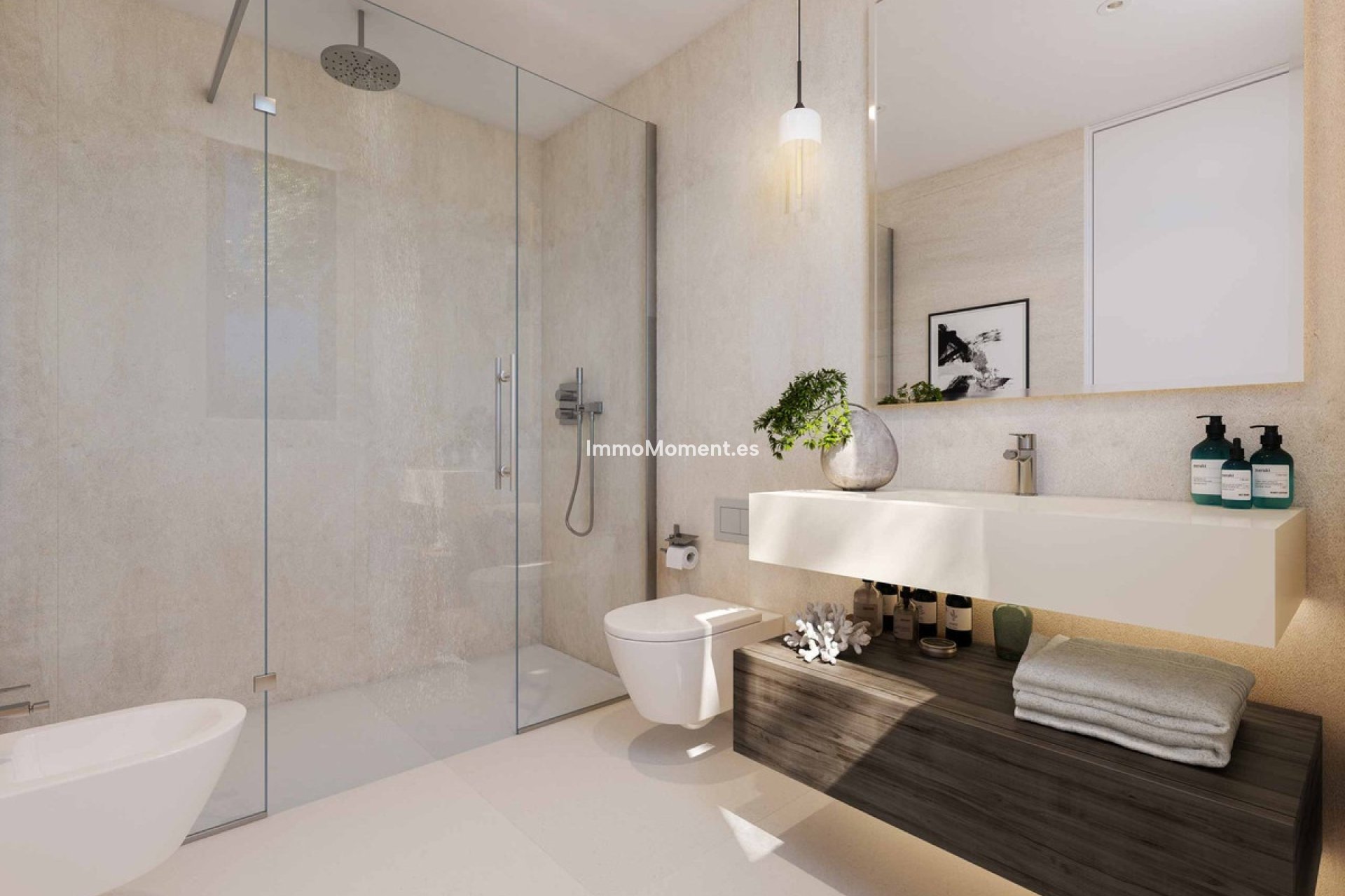 Construction neuve - Villa - Benahavís - Benahavís Centro