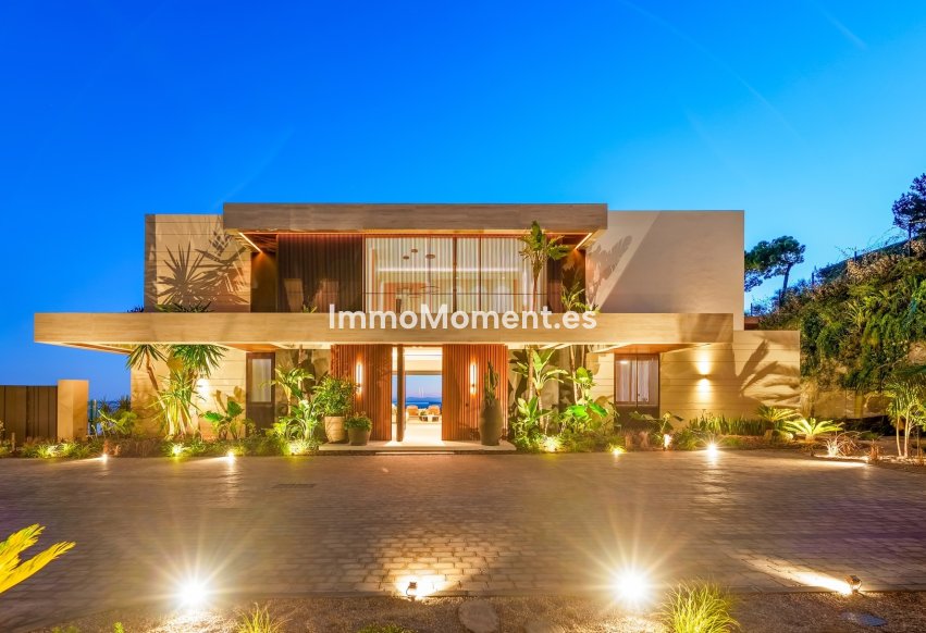 Construction neuve - Villa - Benahavís