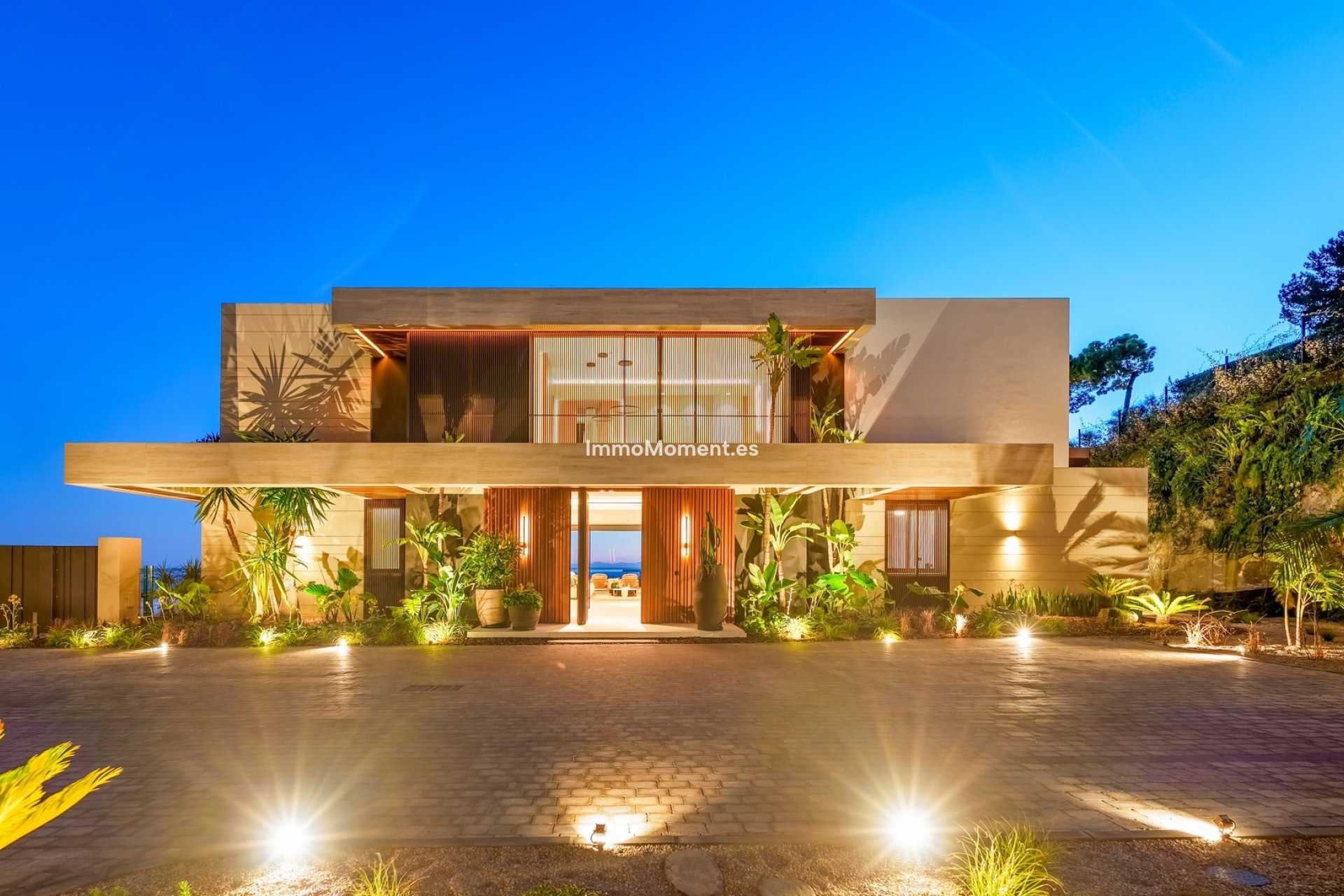 Construction neuve - Villa - Benahavís