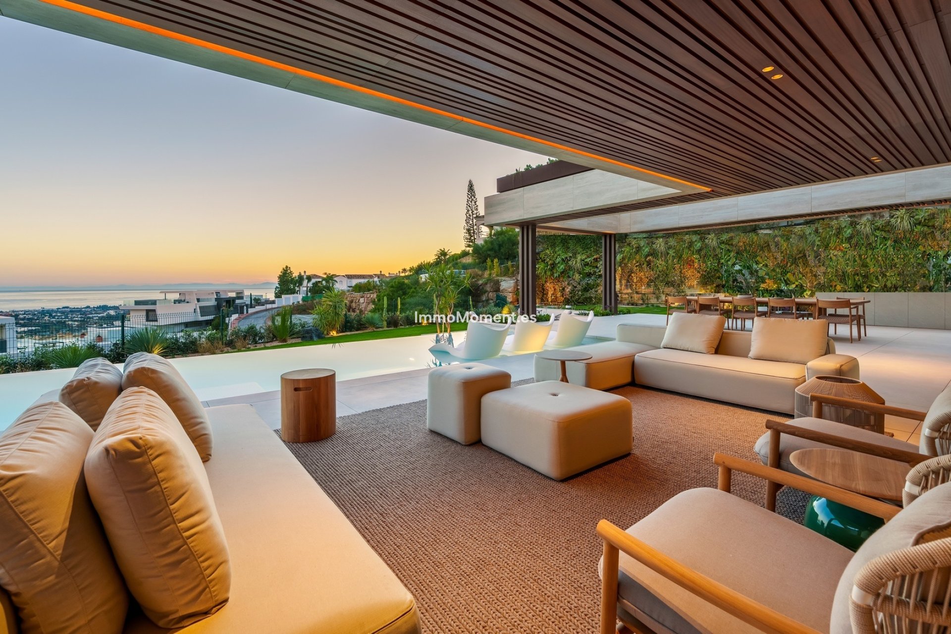 Construction neuve - Villa - Benahavís