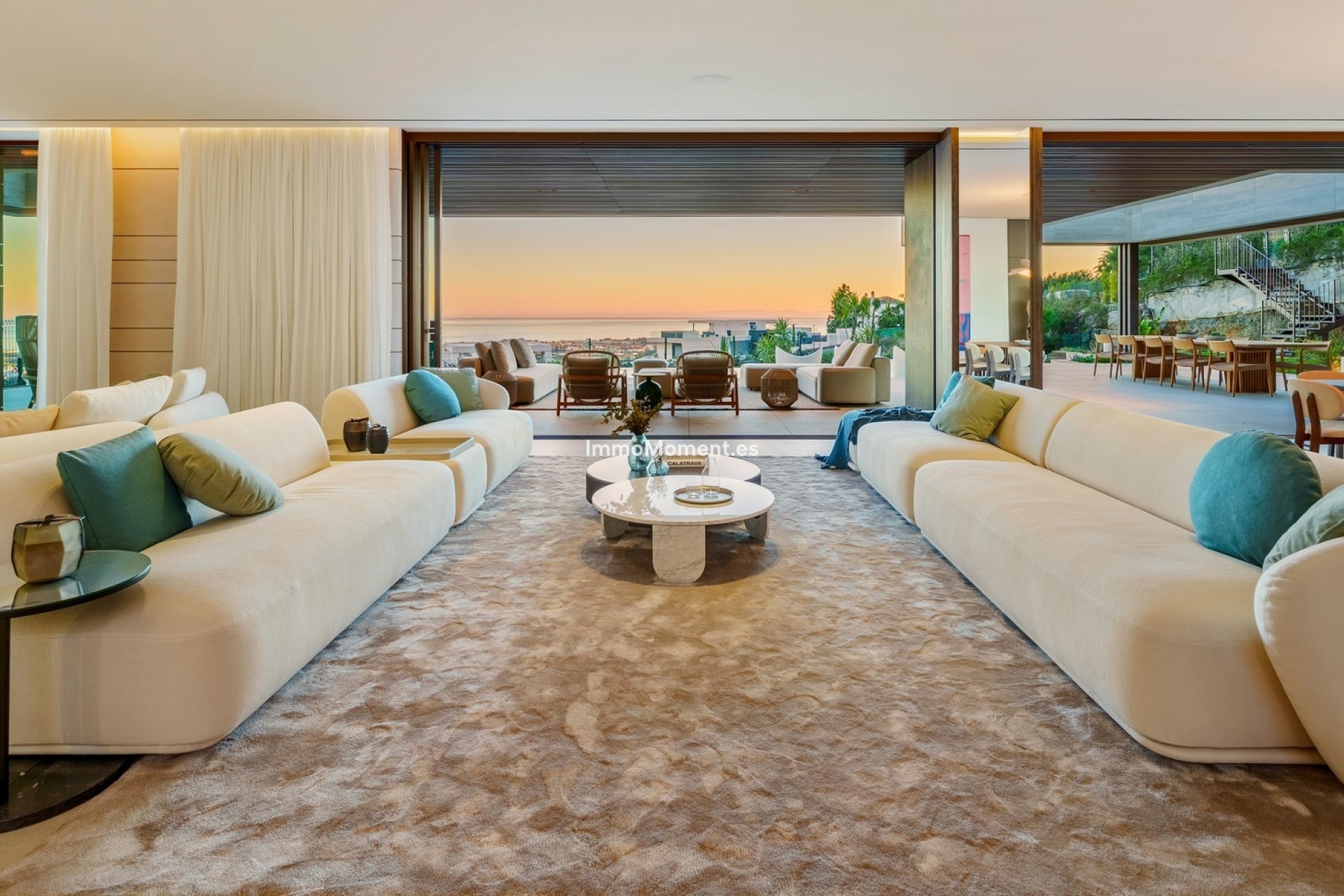 Construction neuve - Villa - Benahavís