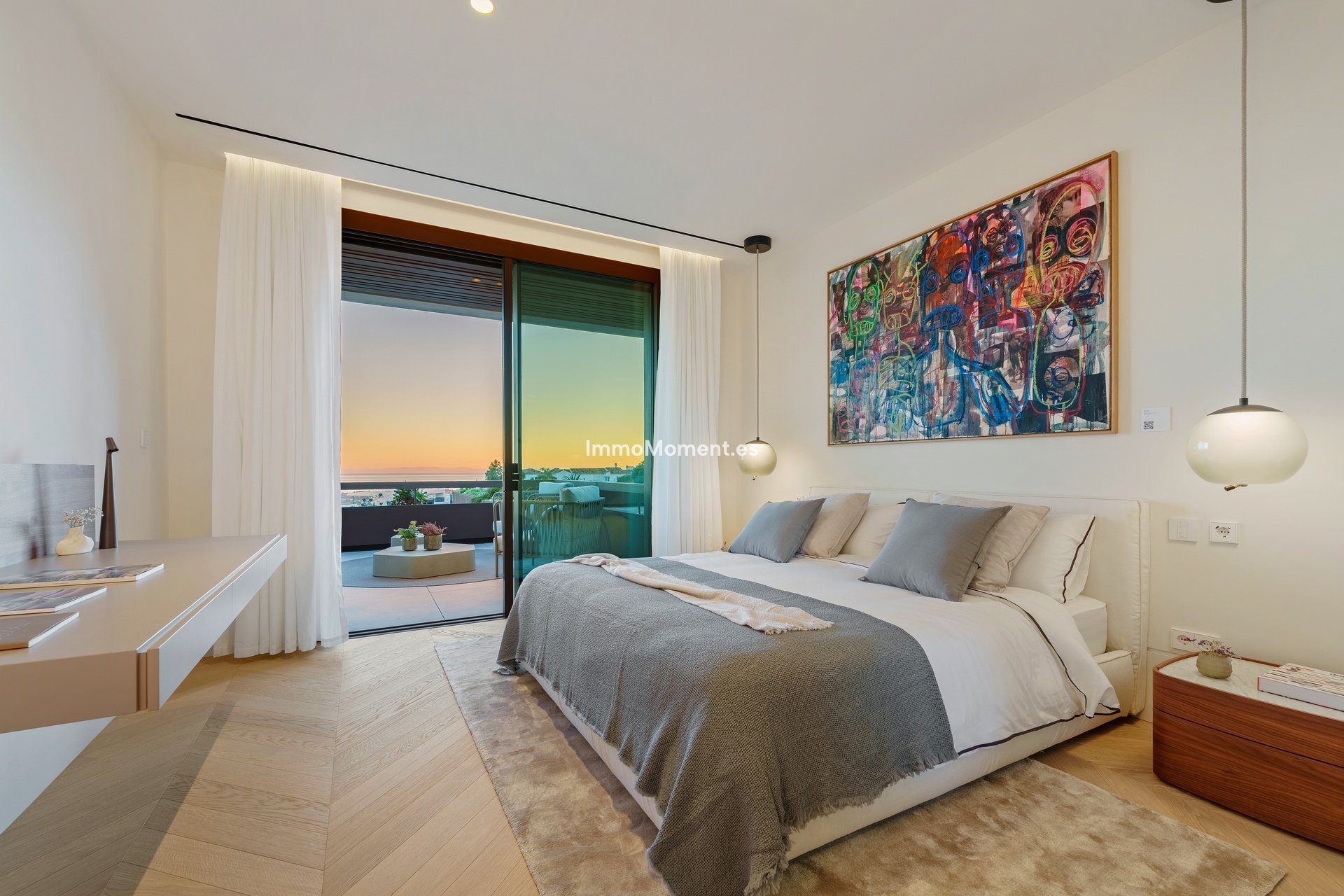 Construction neuve - Villa - Benahavís