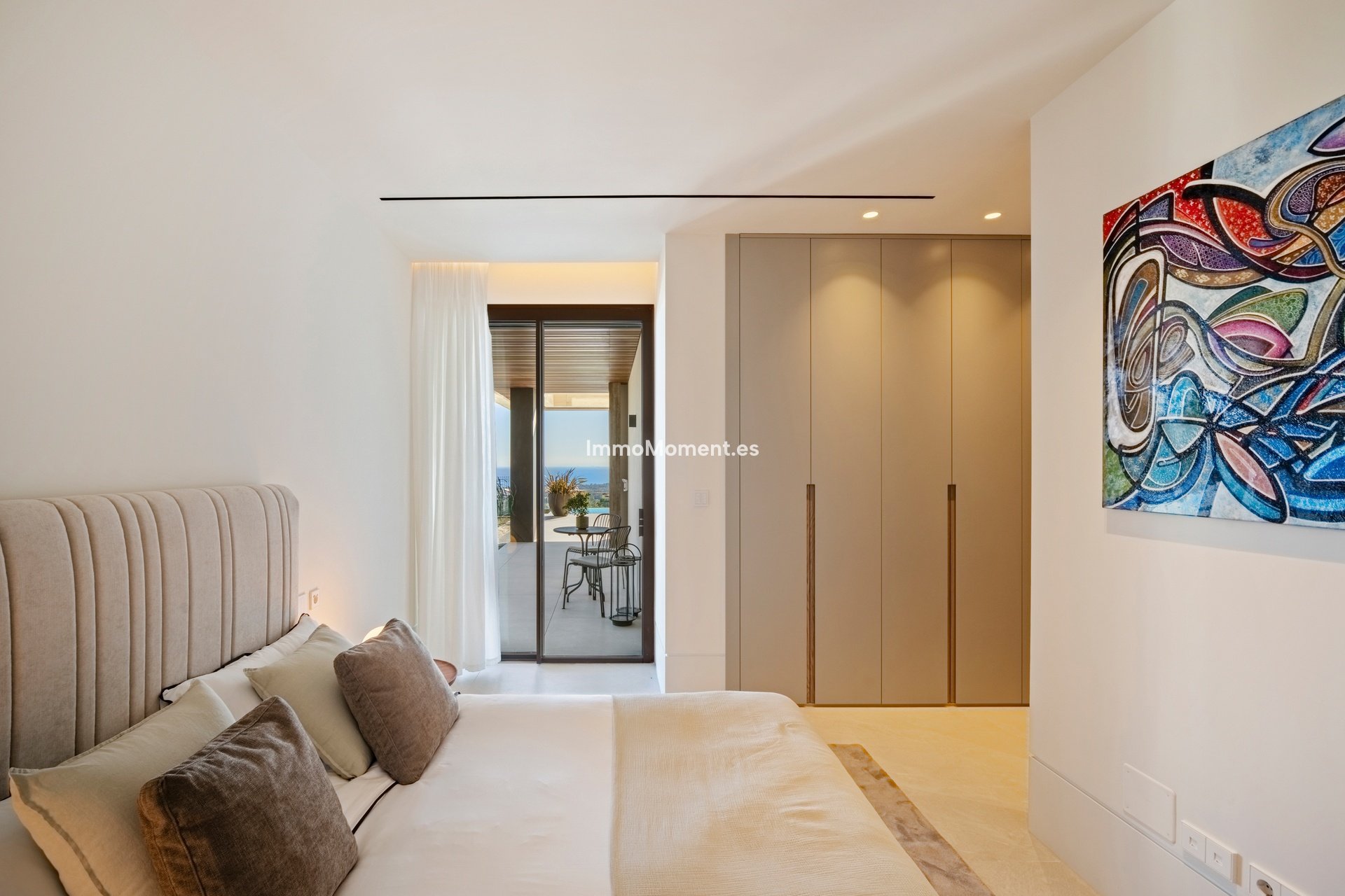 Construction neuve - Villa - Benahavís