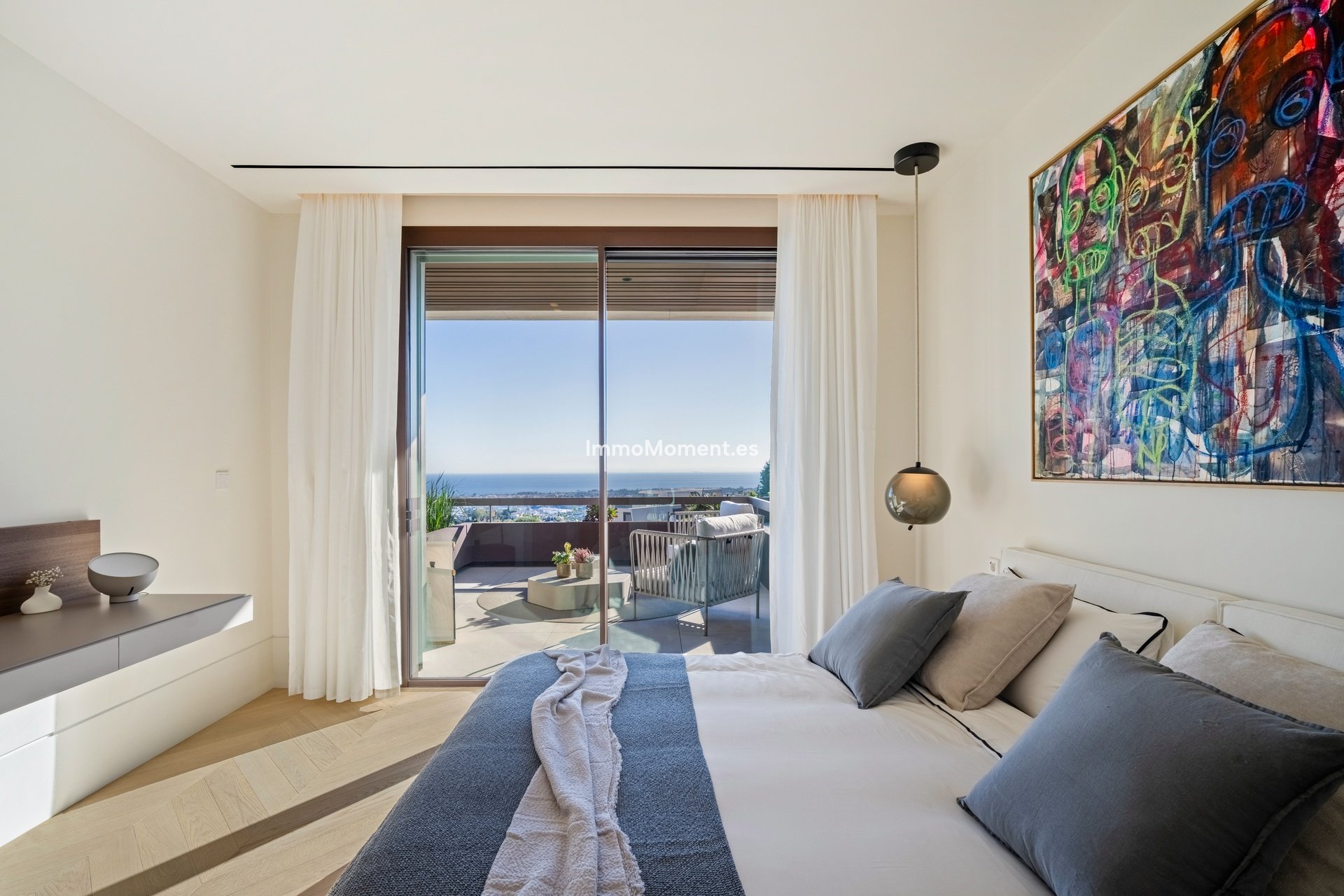 Construction neuve - Villa - Benahavís