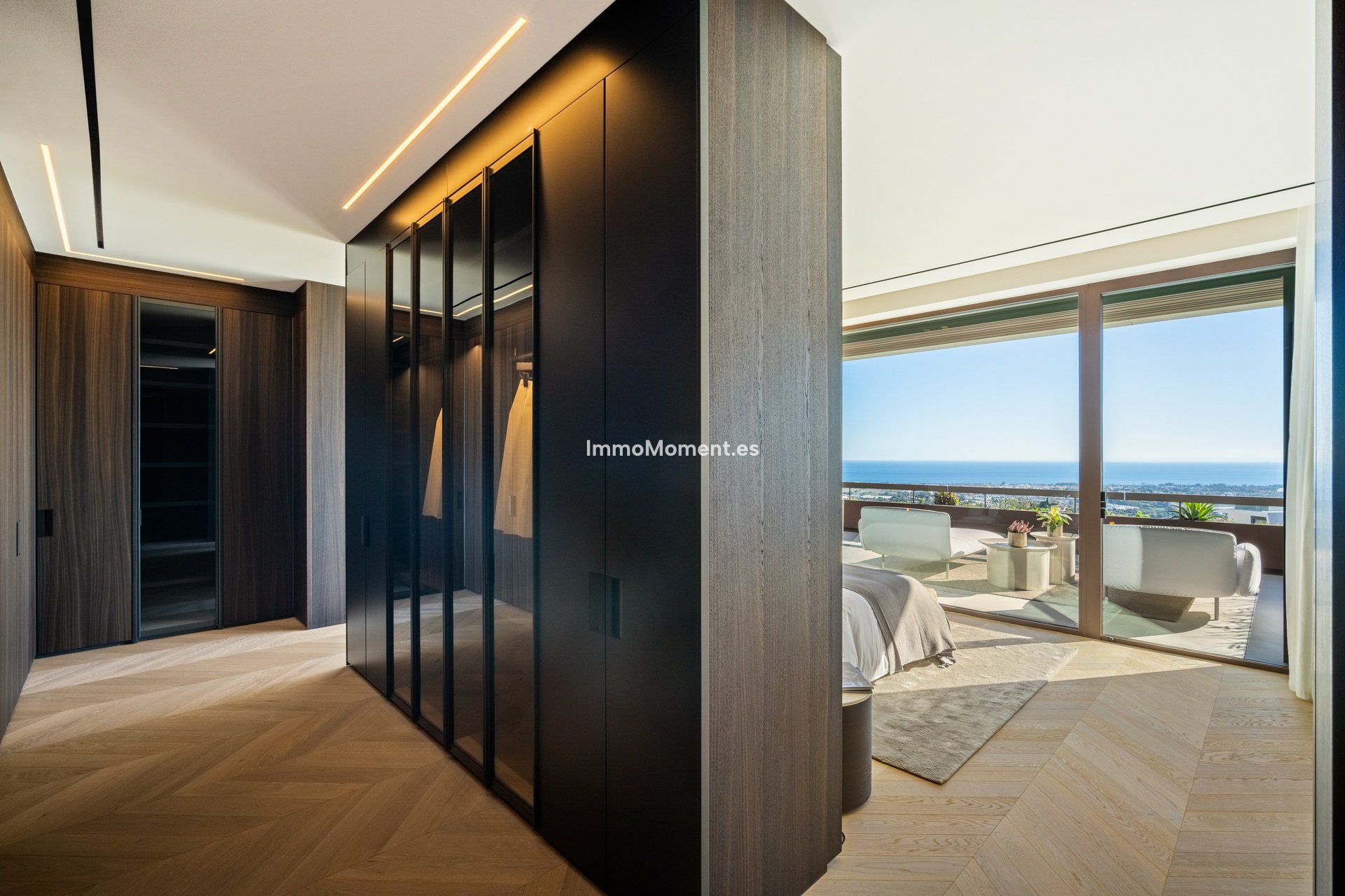 Construction neuve - Villa - Benahavís