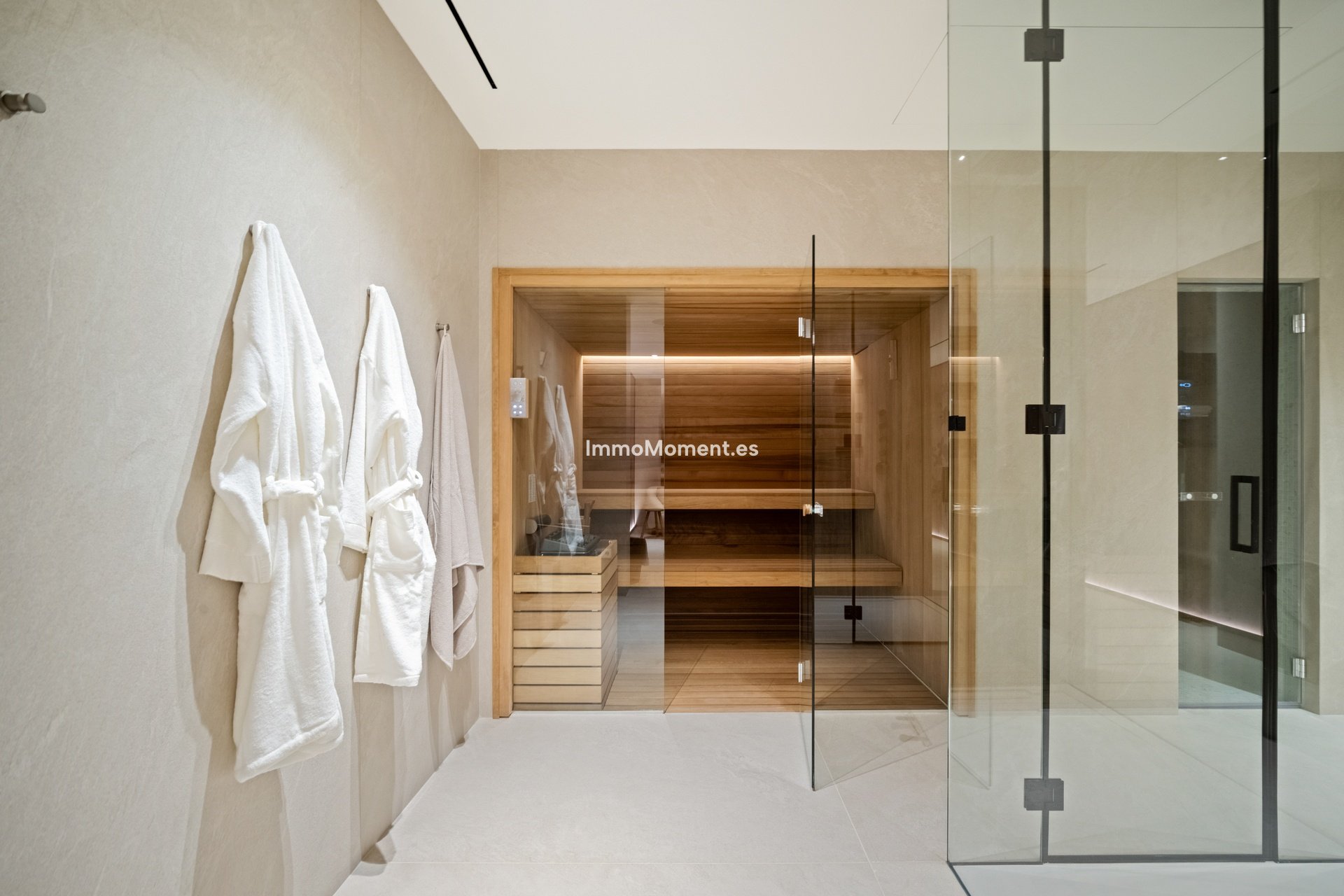 Construction neuve - Villa - Benahavís