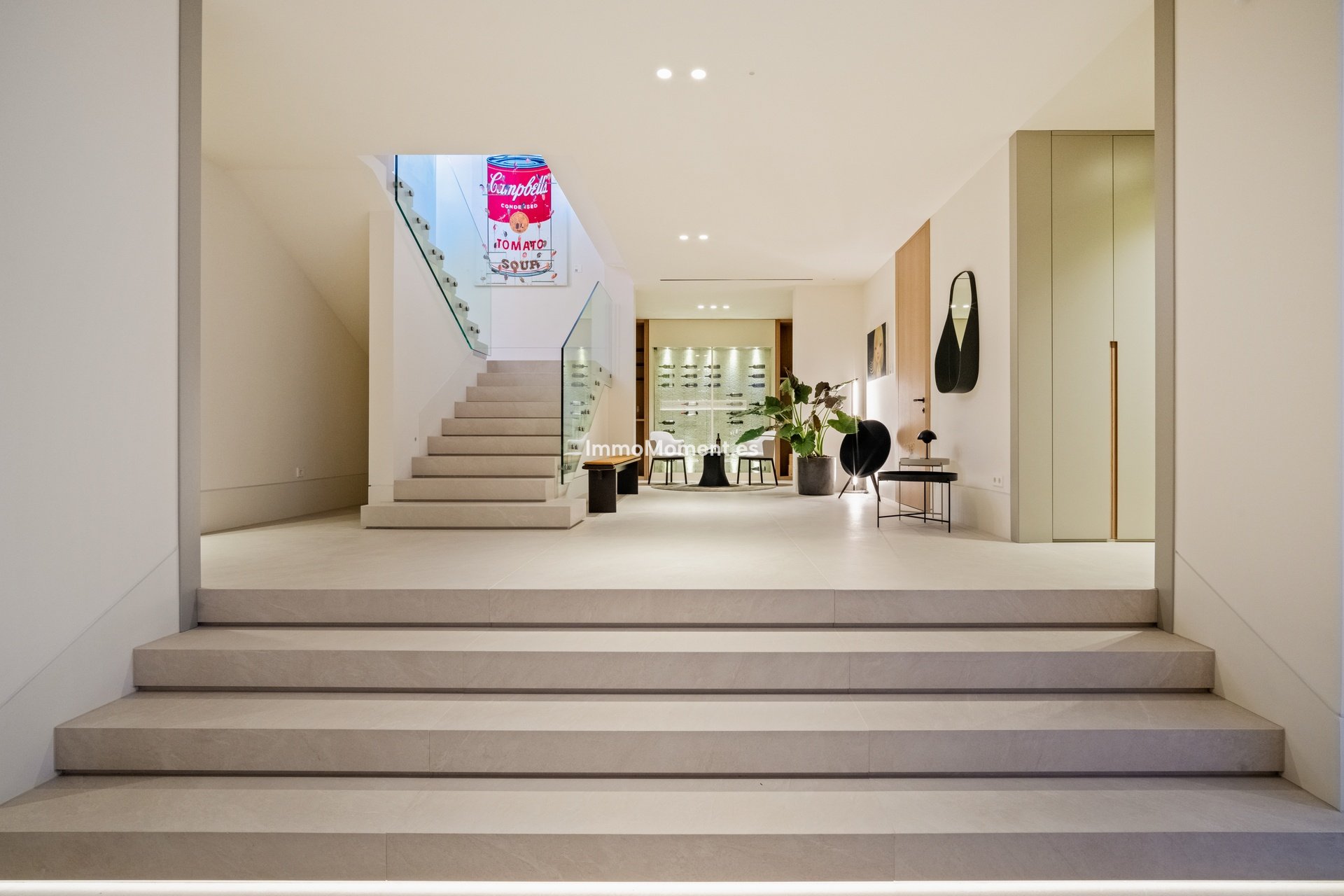 Construction neuve - Villa - Benahavís