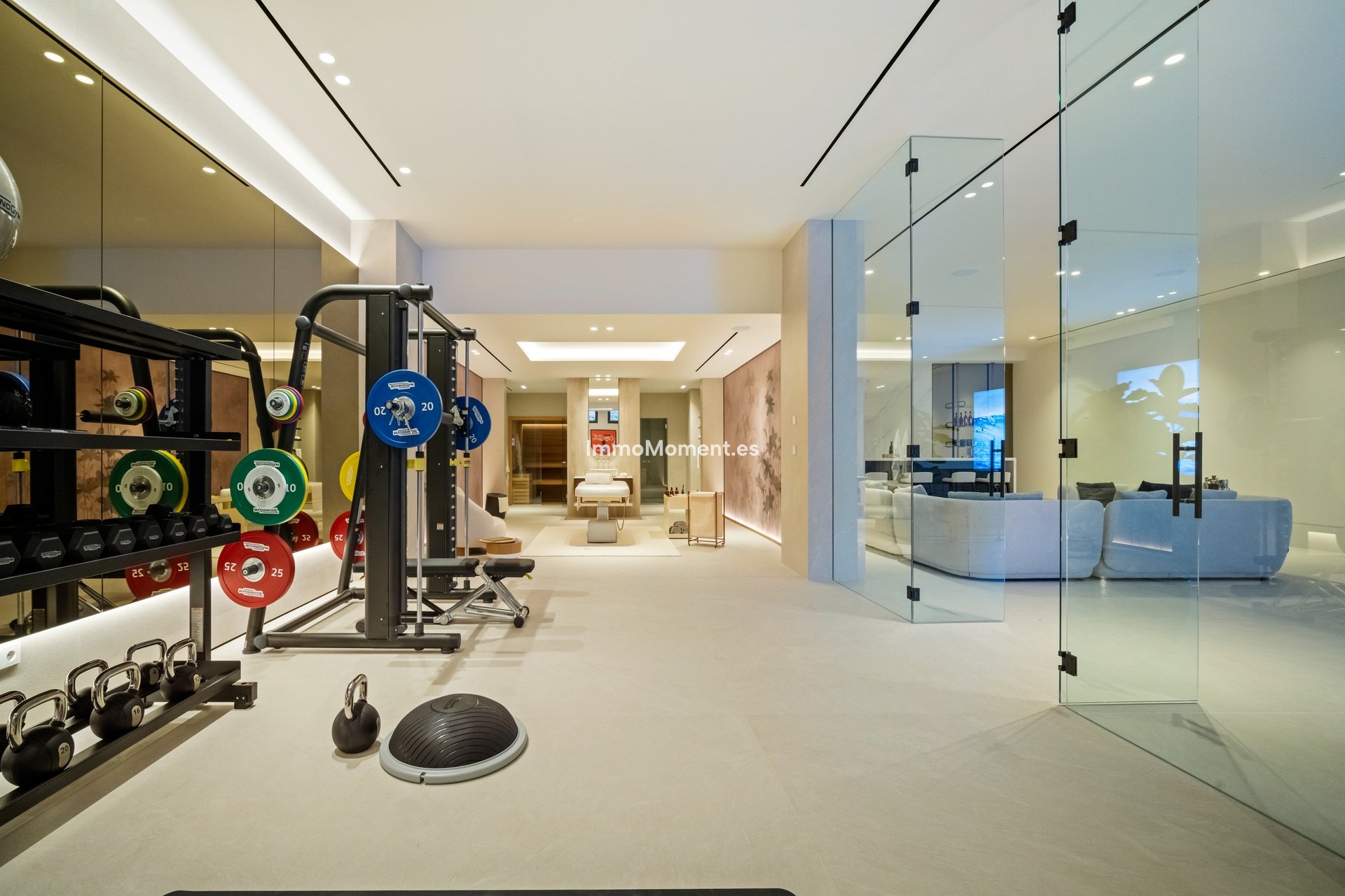 Construction neuve - Villa - Benahavís