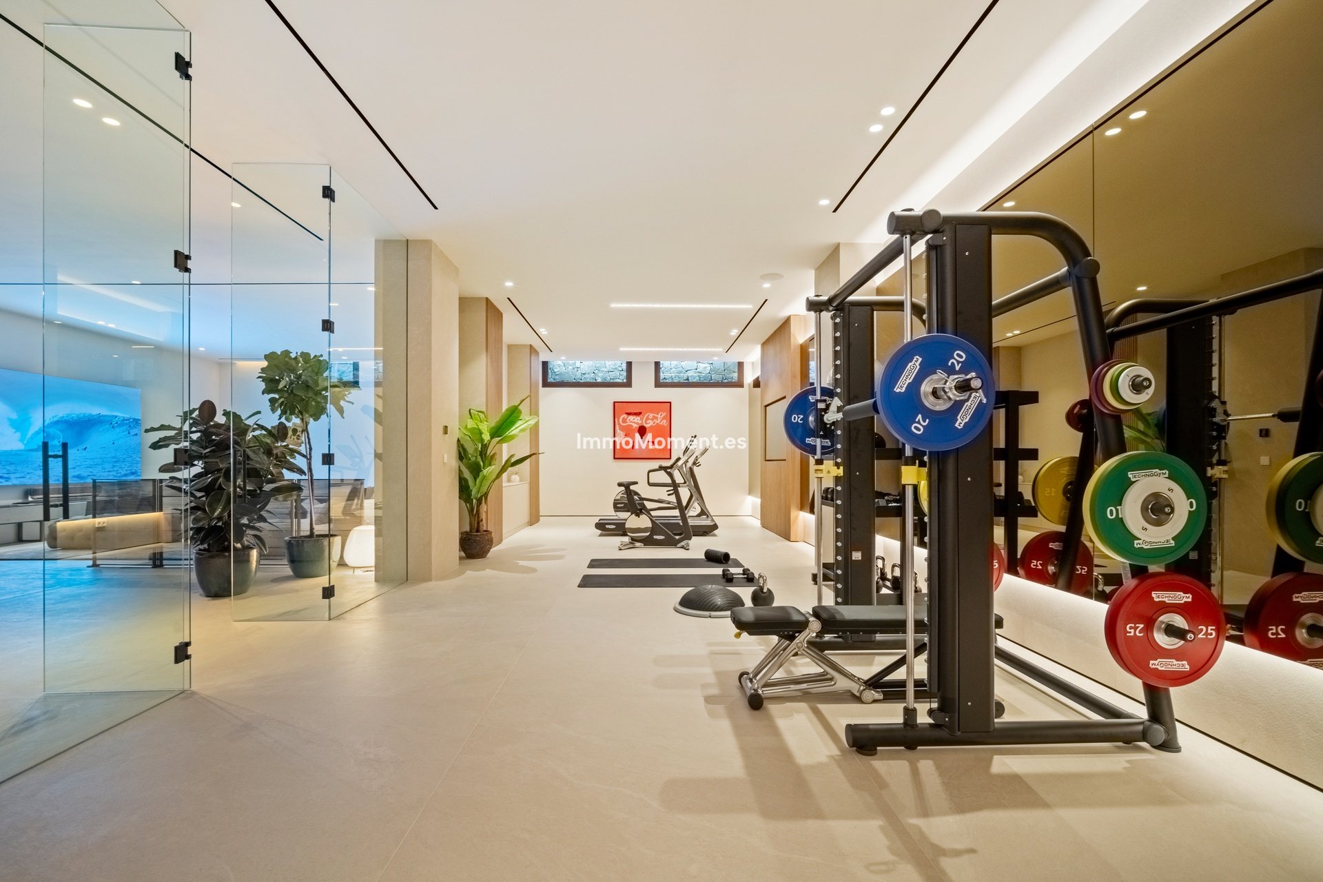 Construction neuve - Villa - Benahavís