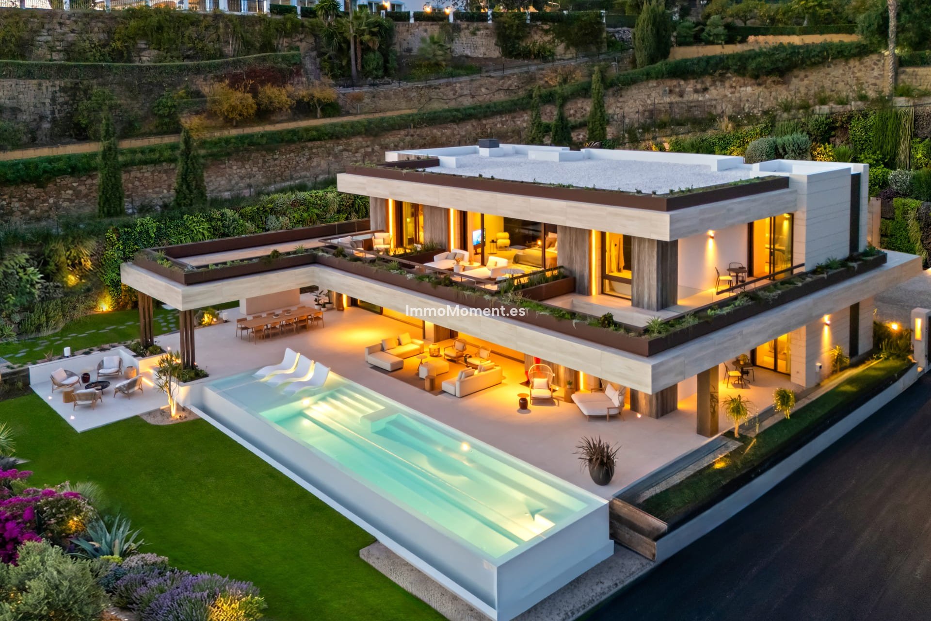 Construction neuve - Villa - Benahavís