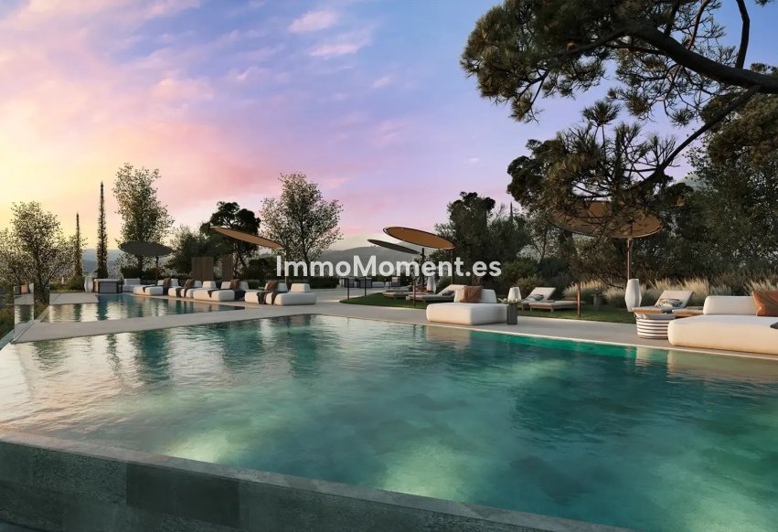 Construction neuve - Villa - Benalmadena - Benalmádena