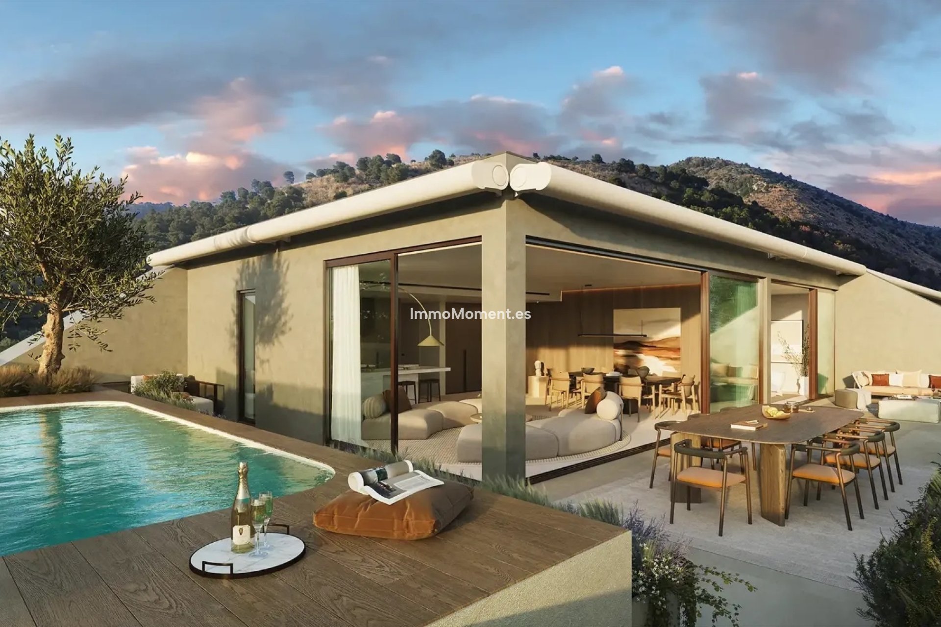 Construction neuve - Villa - Benalmadena - Benalmádena