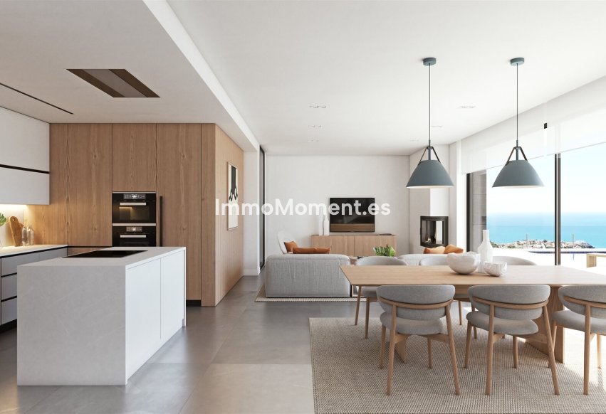 Construction neuve - Villa - Cumbre del Sol - Cumbre de Sol