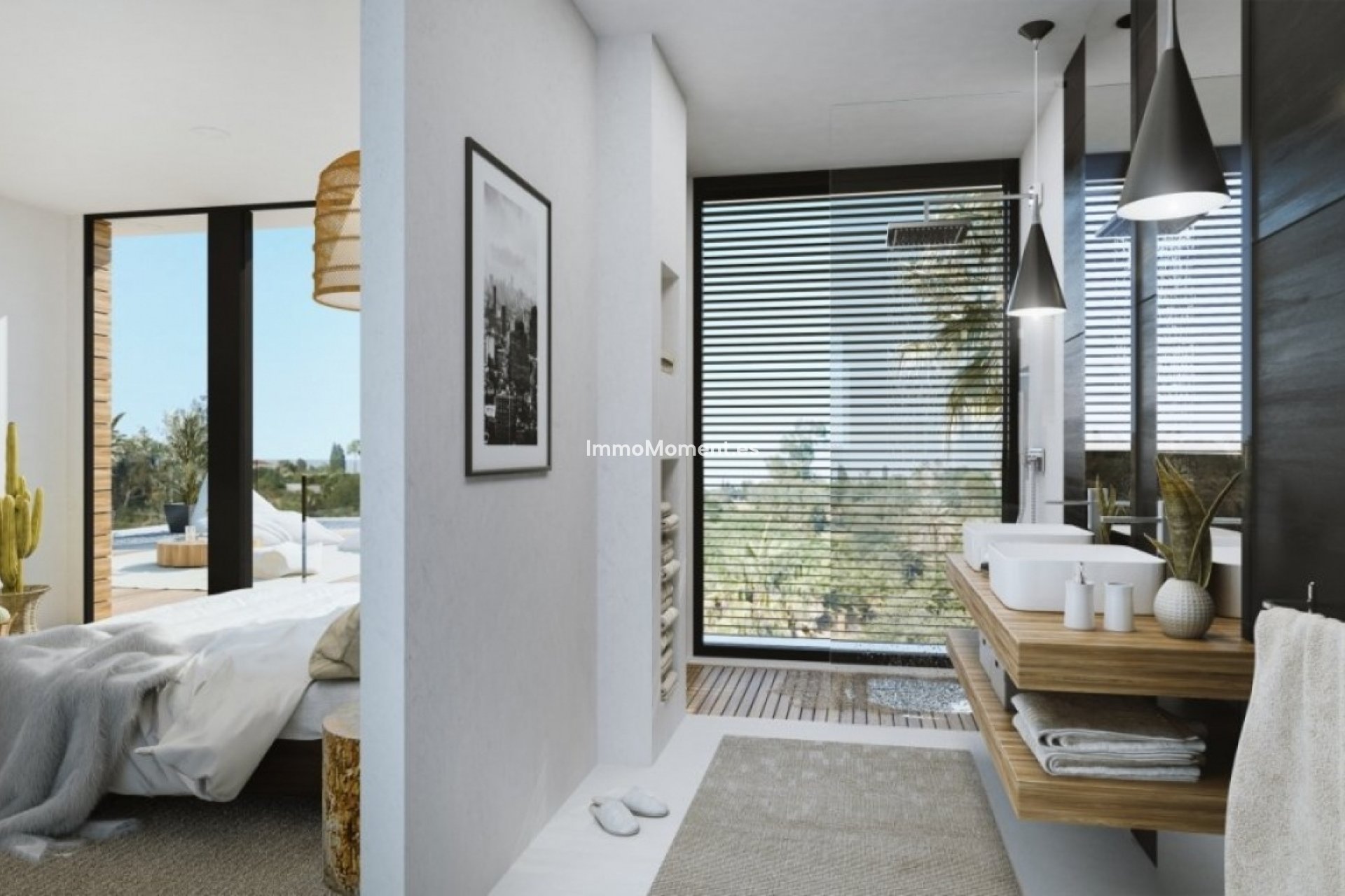 Construction neuve - Villa - El Paraiso - New Golden Mile