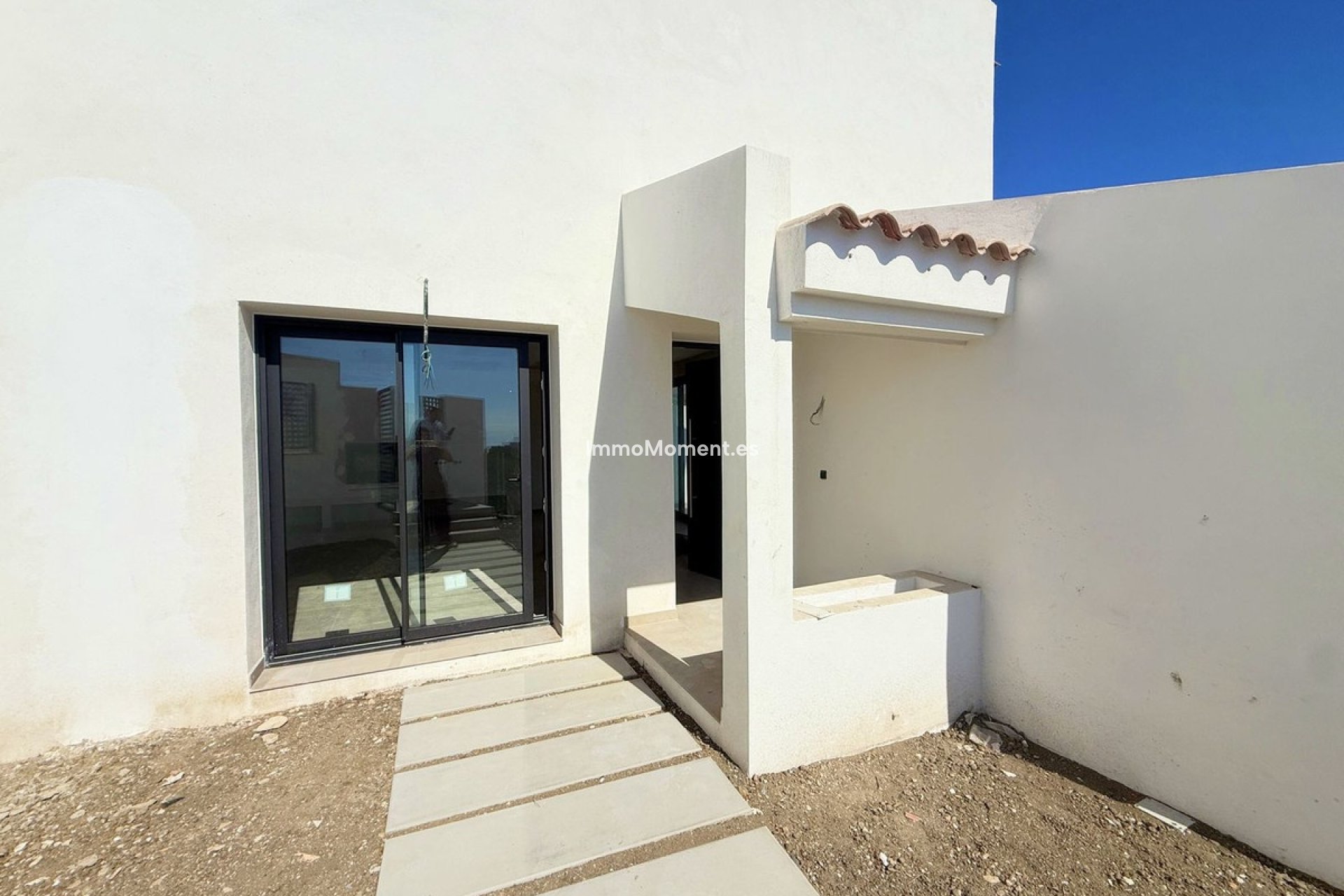 Construction neuve - Villa - Estepona  - Estepona Centro