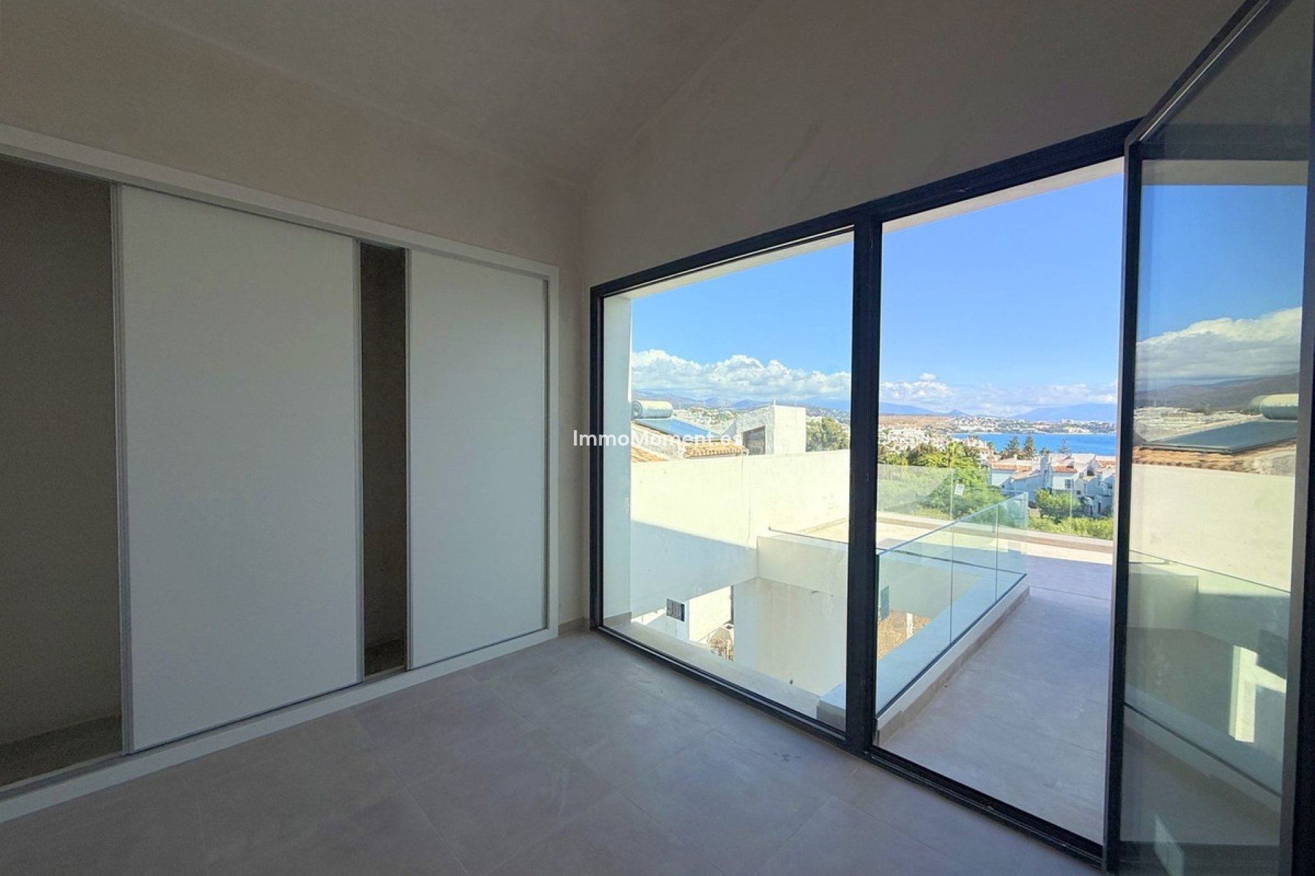 Construction neuve - Villa - Estepona  - Estepona Centro