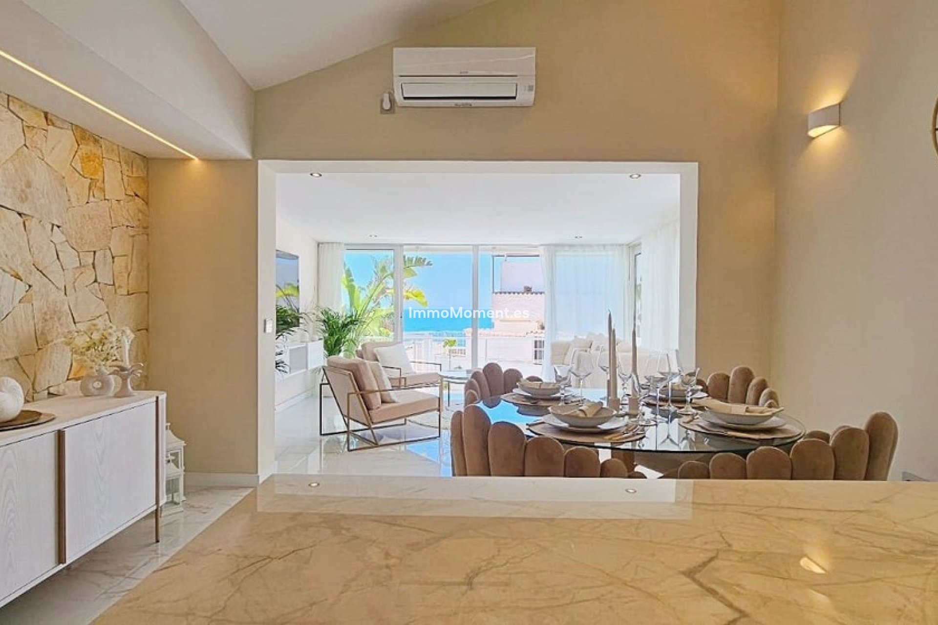 Construction neuve - Villa - Estepona  - Estepona Centro