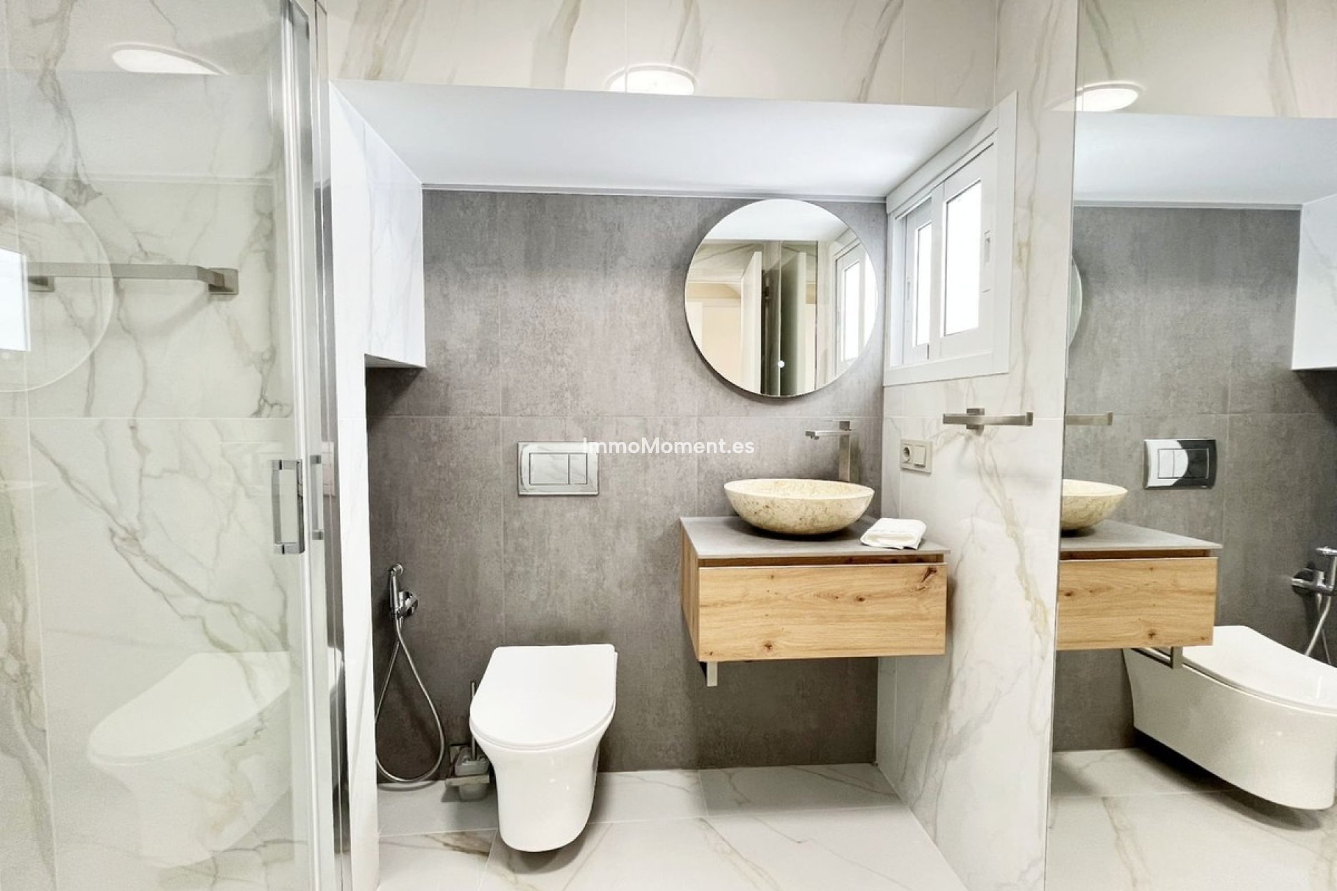 Construction neuve - Villa - Estepona  - Estepona Centro