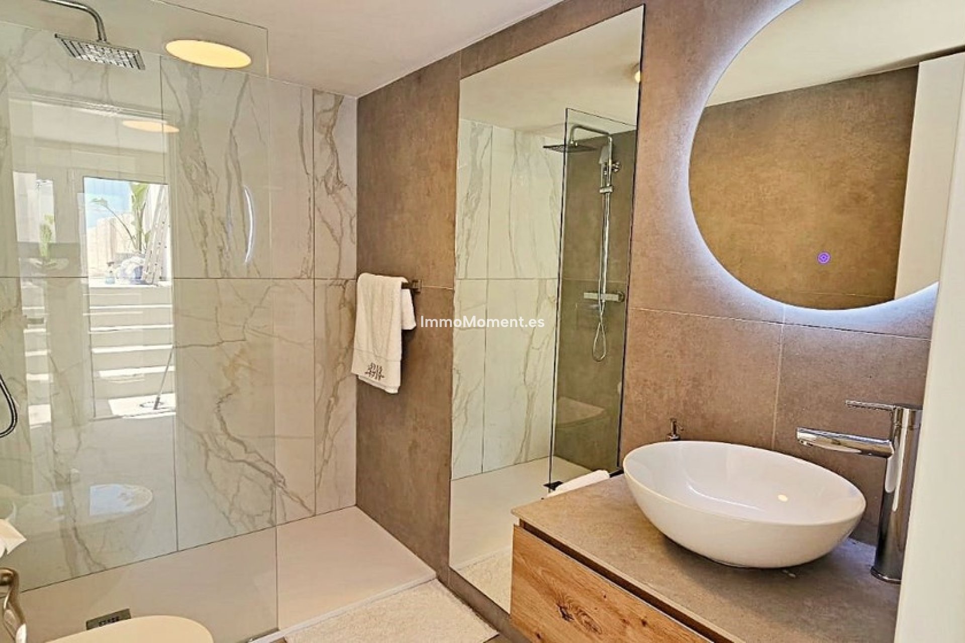 Construction neuve - Villa - Estepona  - Estepona Centro