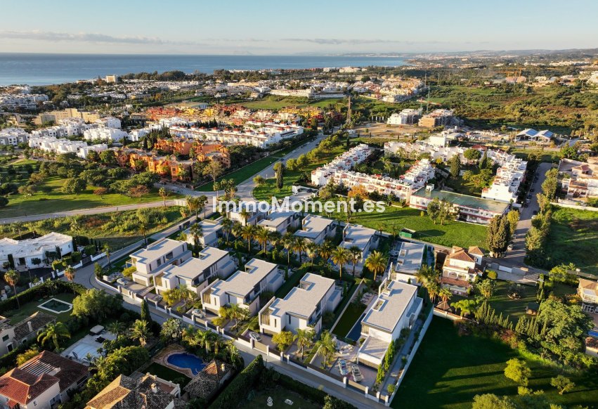 Construction neuve - Villa - Estepona  - Estepona