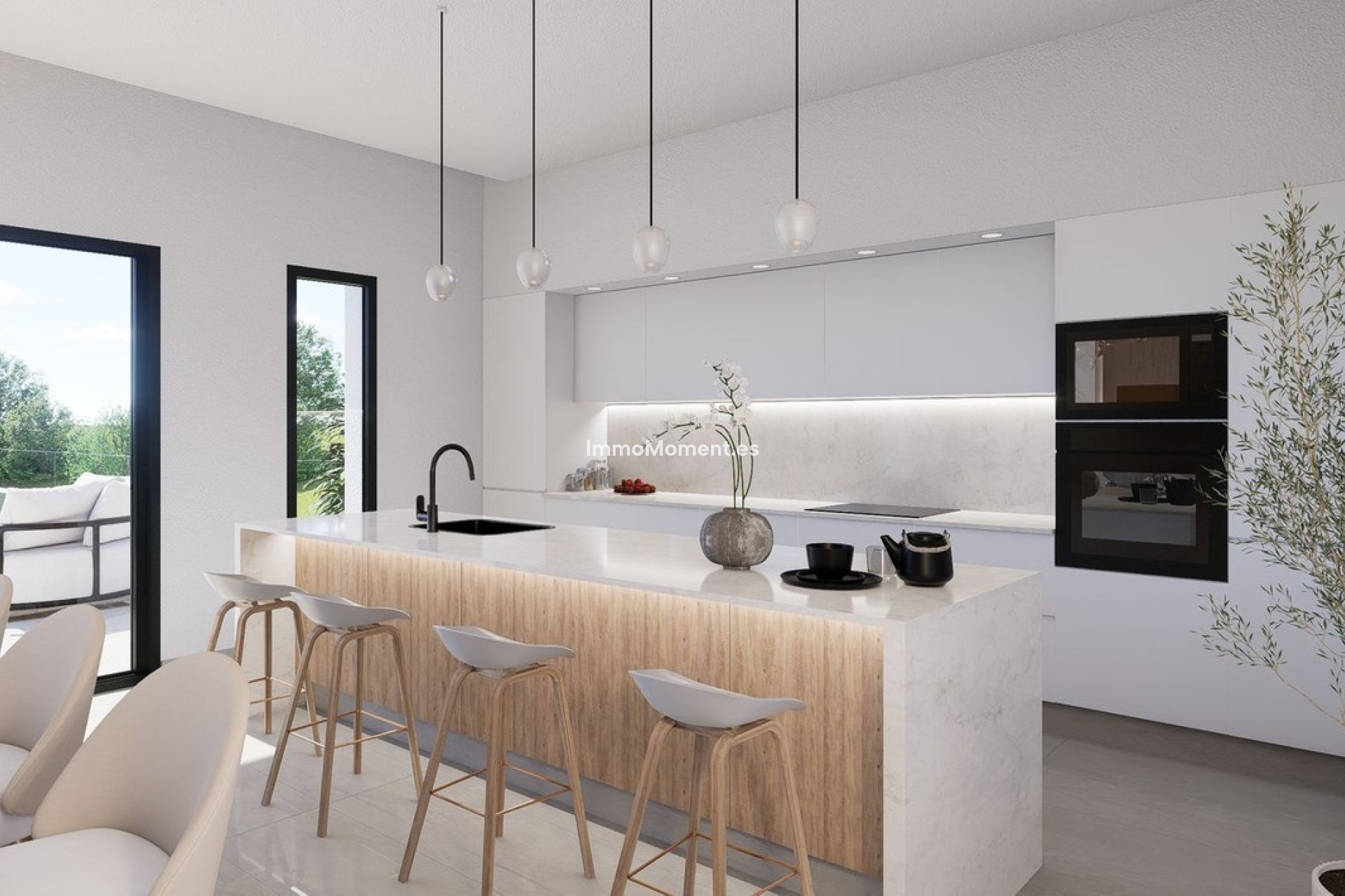 Construction neuve - Villa - Estepona  - Valle Romano