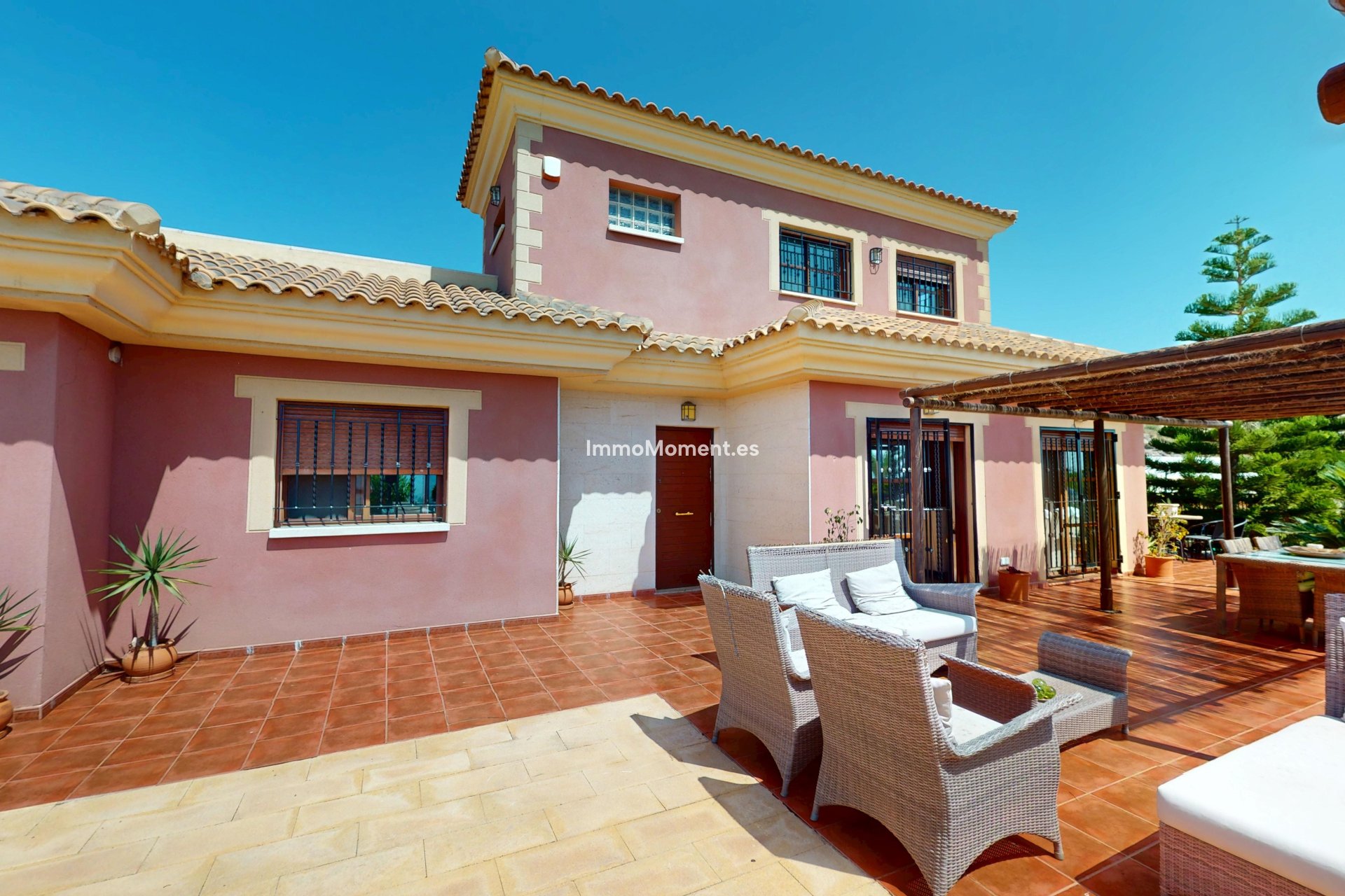 Construction neuve - Villa individuelle - Águilas