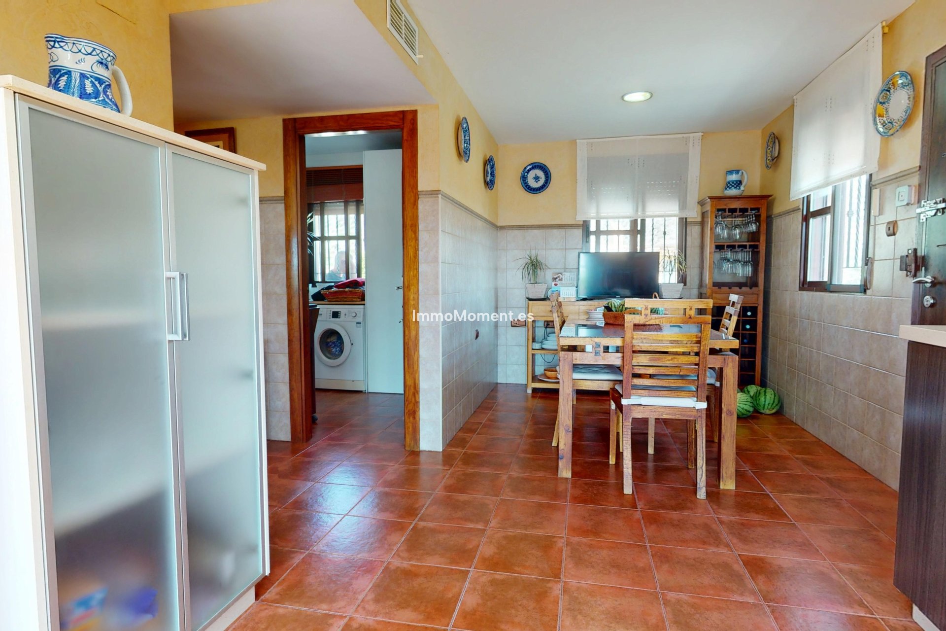 Construction neuve - Villa individuelle - Águilas