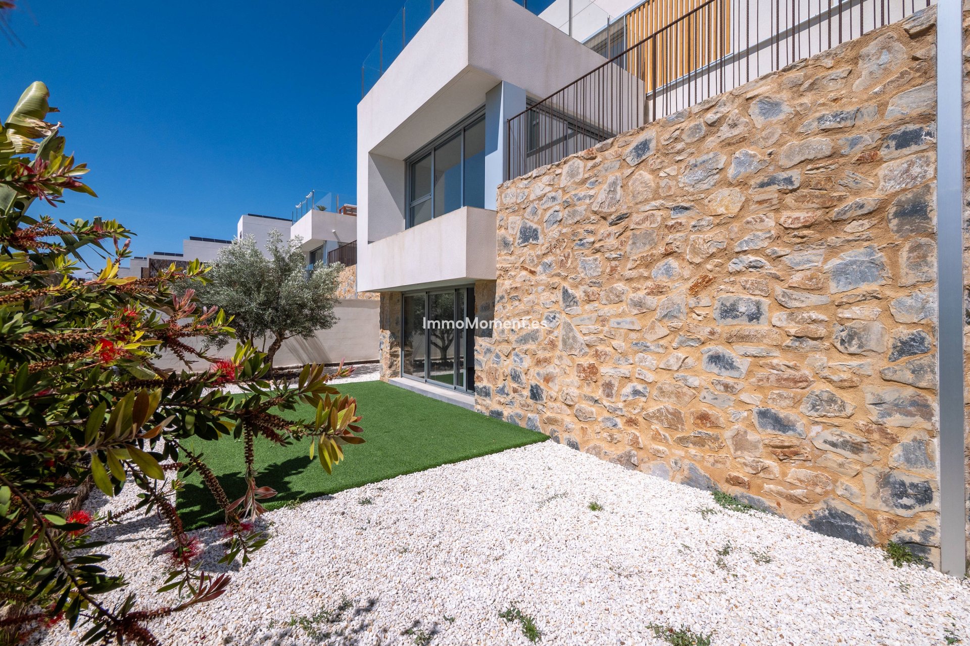 Construction neuve - Villa individuelle - Algorfa