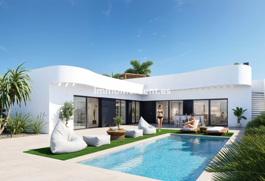 Construction neuve - Villa individuelle - Algorfa