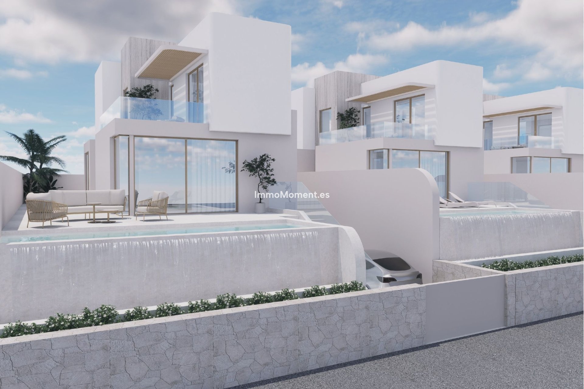 Construction neuve - Villa individuelle - Algorfa