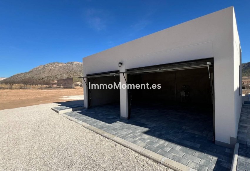 Construction neuve - Villa individuelle - Alicante - La Canalosa