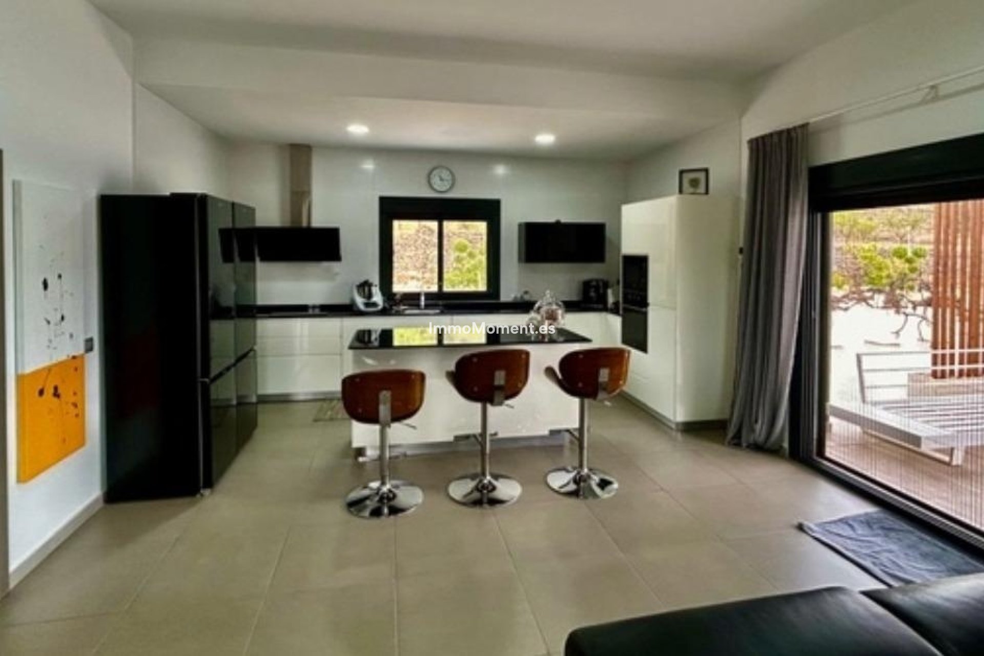Construction neuve - Villa individuelle - Alicante - La Canalosa