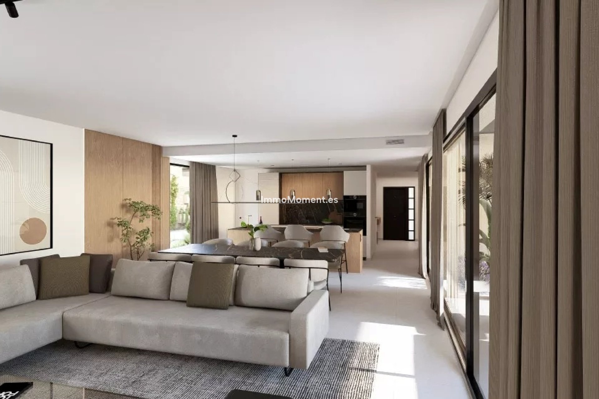 Construction neuve - Villa individuelle - Altaona Golf & Country Village
