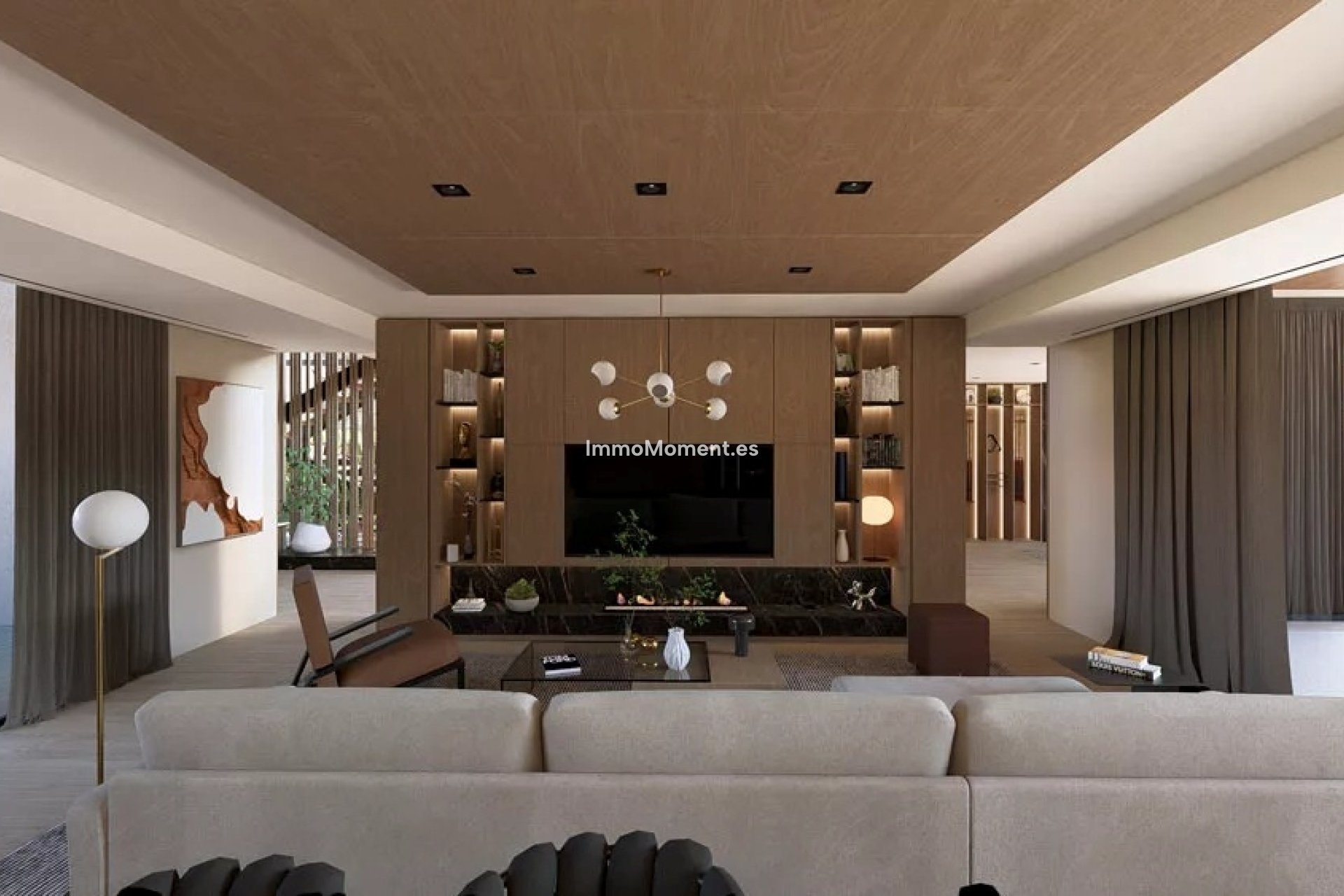 Construction neuve - Villa individuelle - Altaona Golf & Country Village