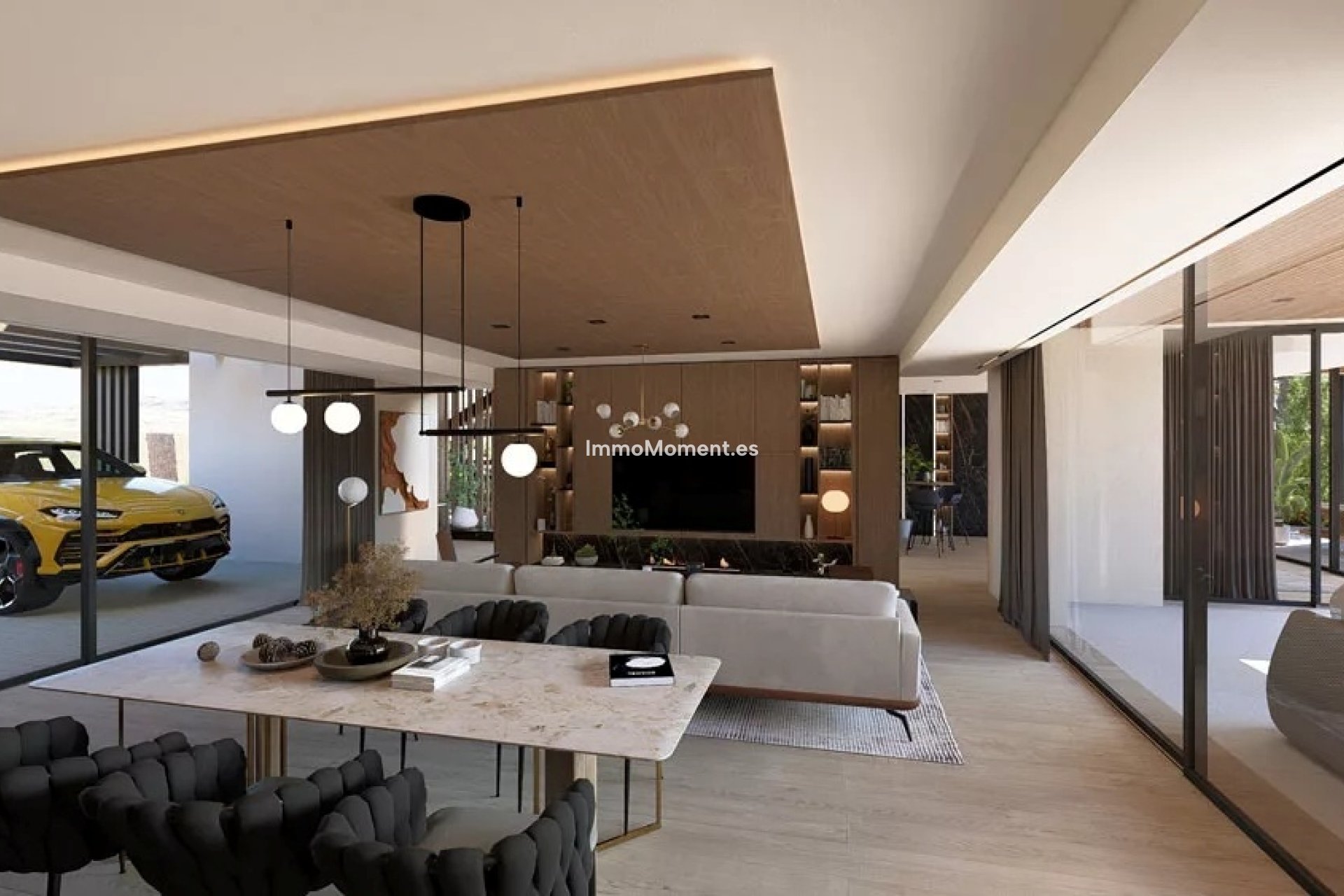 Construction neuve - Villa individuelle - Altaona Golf & Country Village