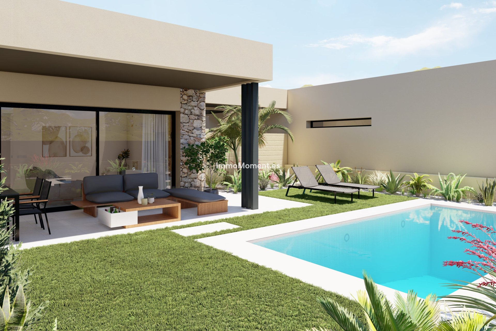 Construction neuve - Villa individuelle - Altaona Golf & Country Village