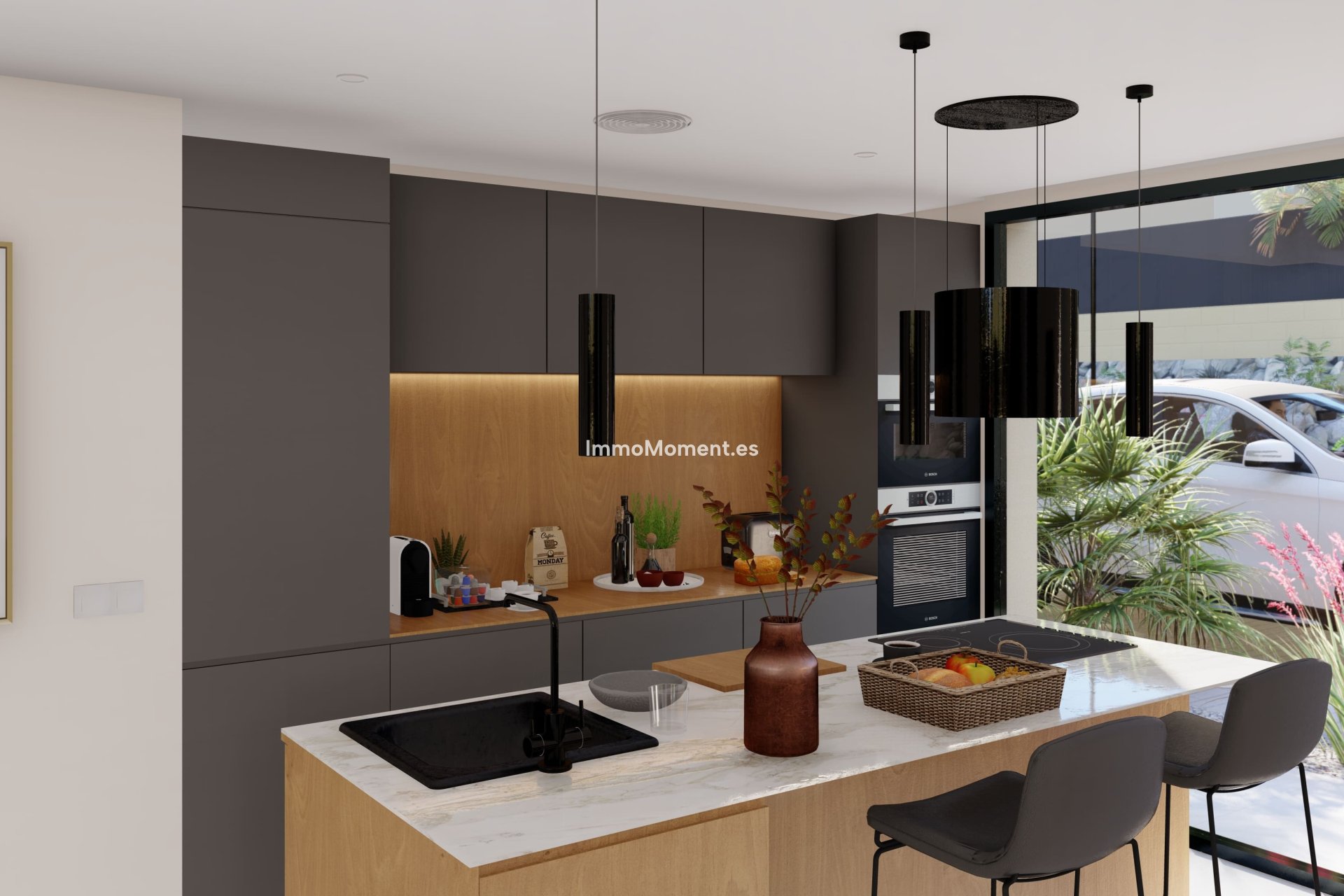 Construction neuve - Villa individuelle - Altaona Golf & Country Village