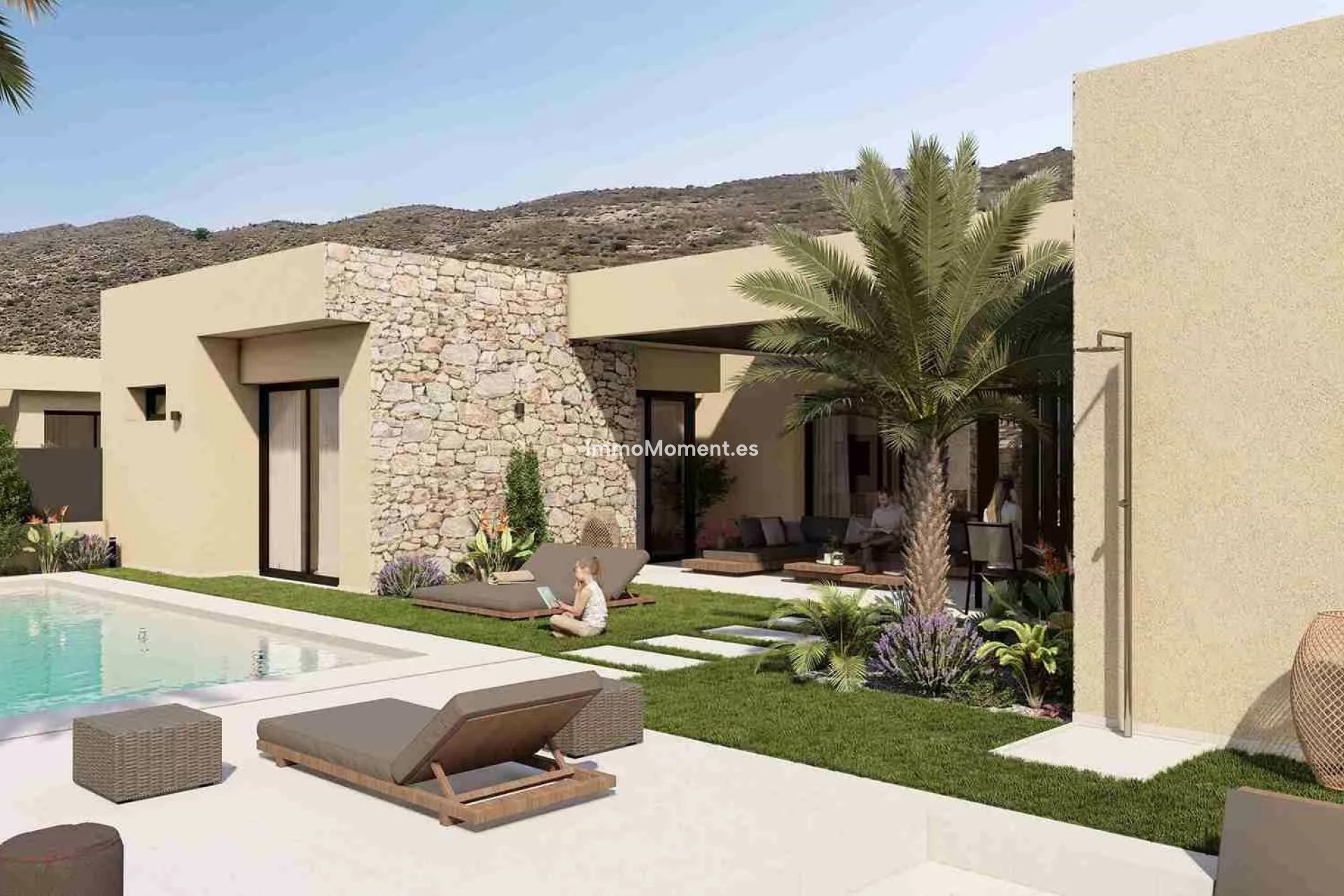 Construction neuve - Villa individuelle - Altaona Golf & Country Village