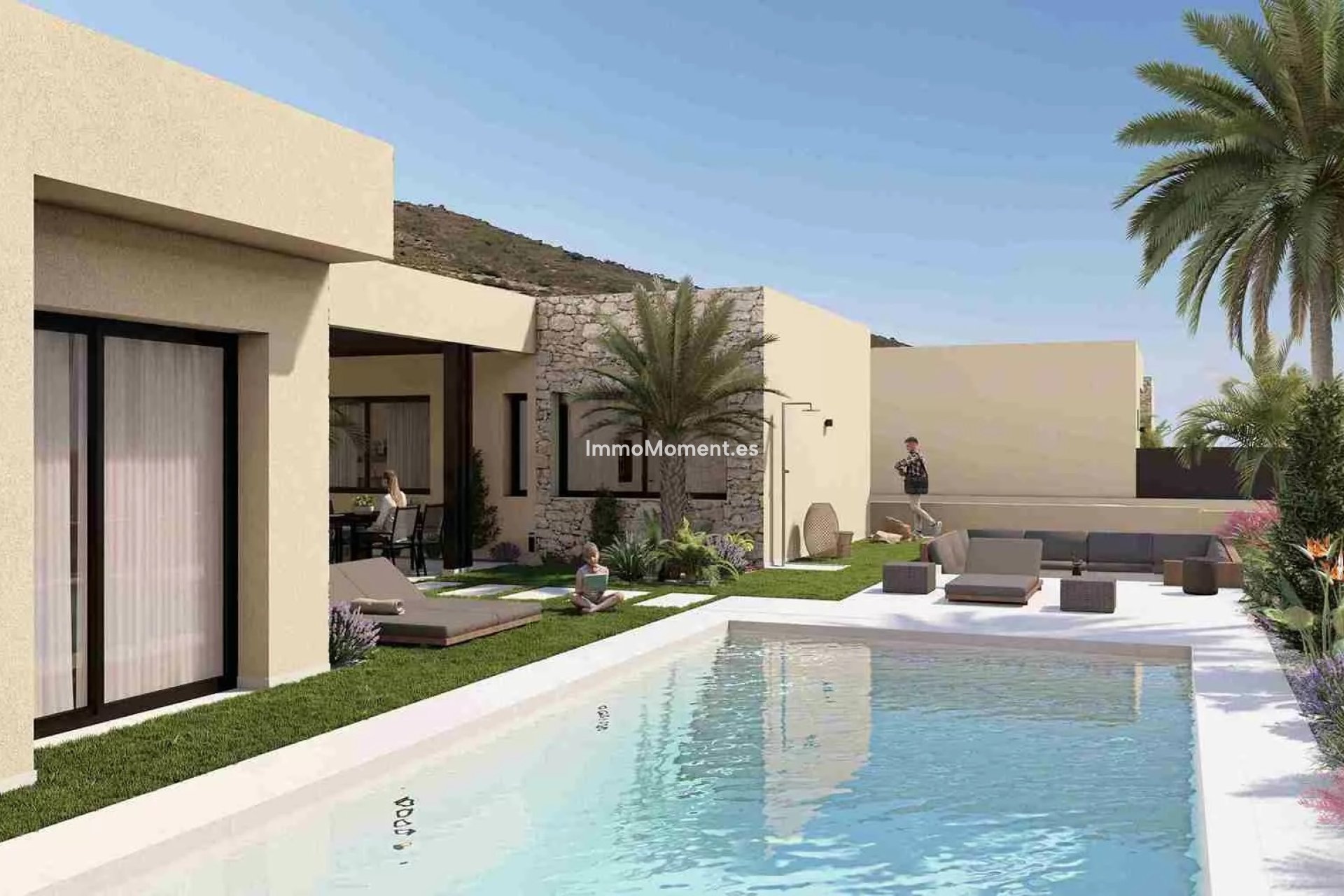 Construction neuve - Villa individuelle - Altaona Golf & Country Village